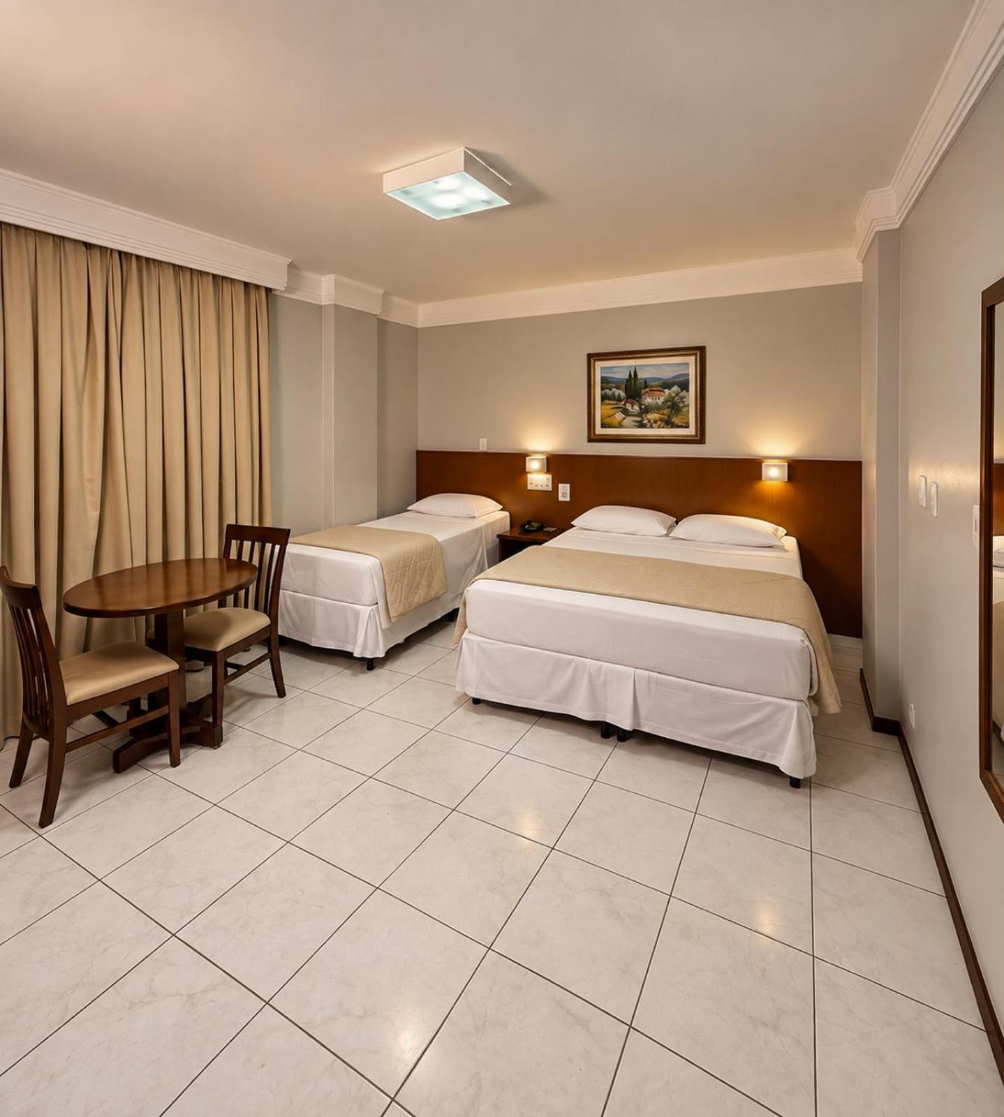 Luxury Triple Room