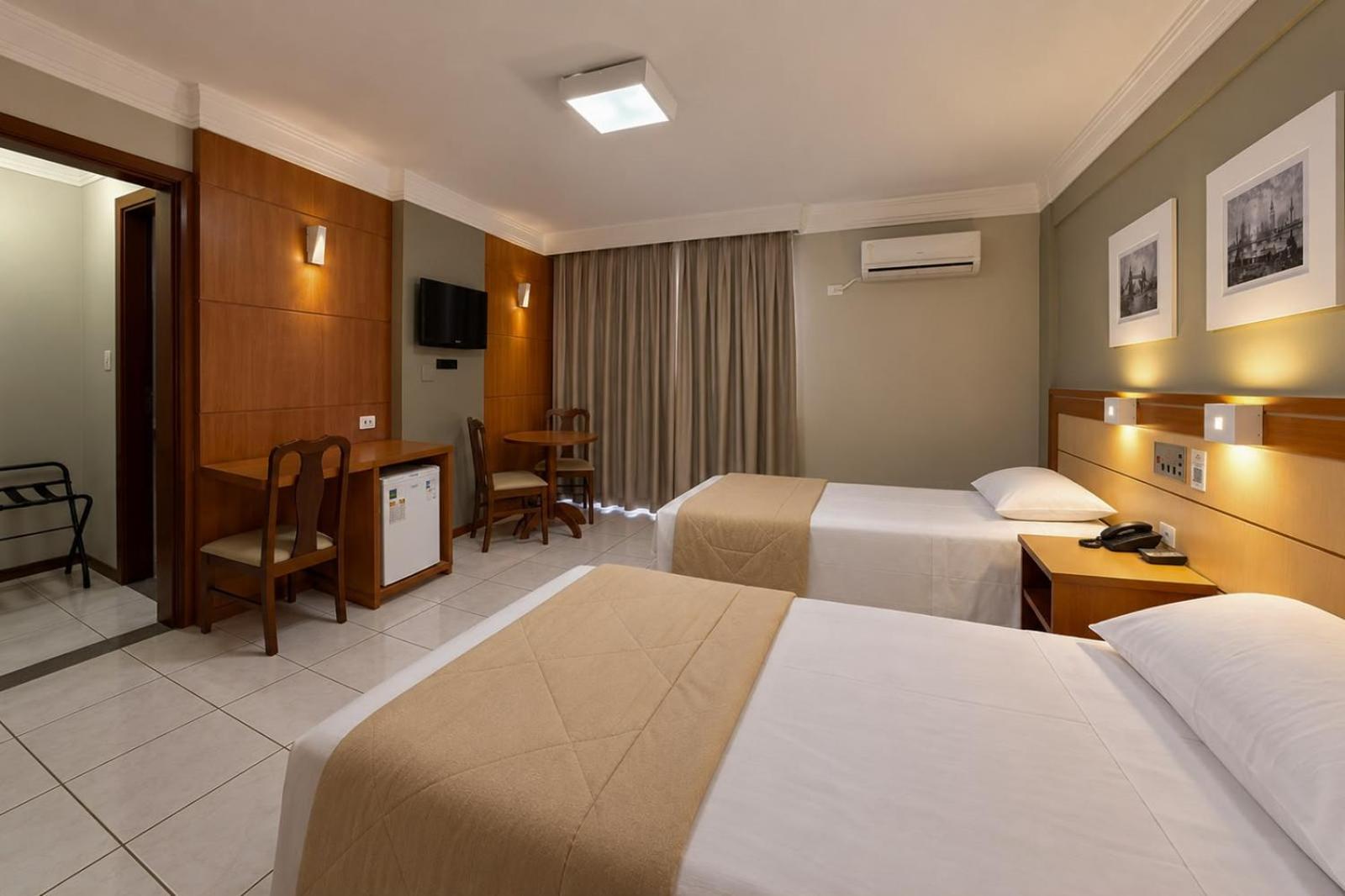 Luxury Triple Room