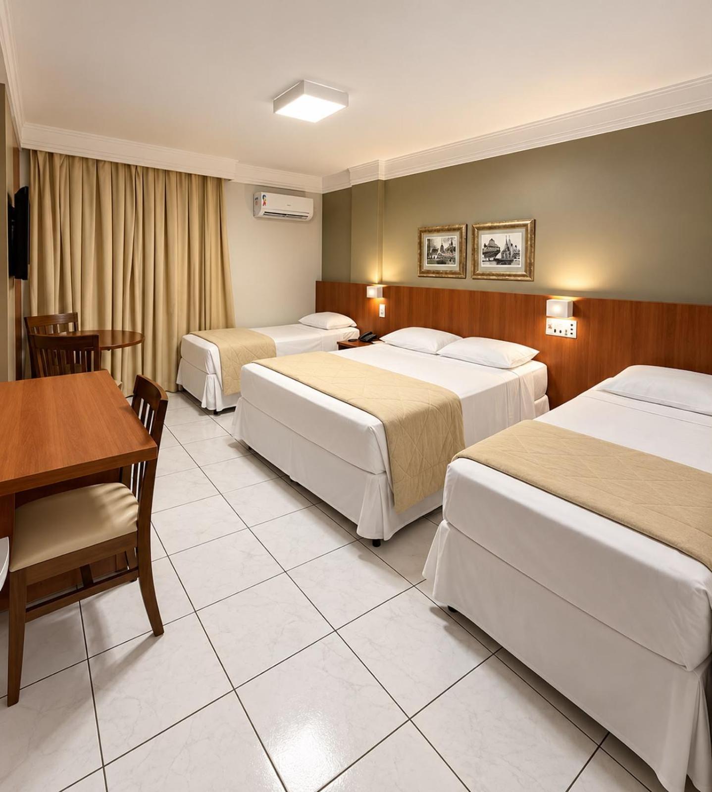 Luxury Quadruple Room