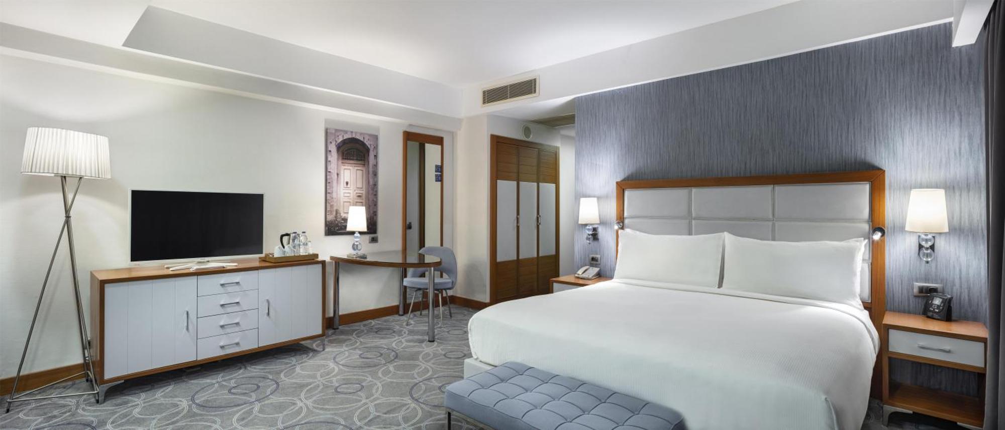 King Deluxe Room Marina View