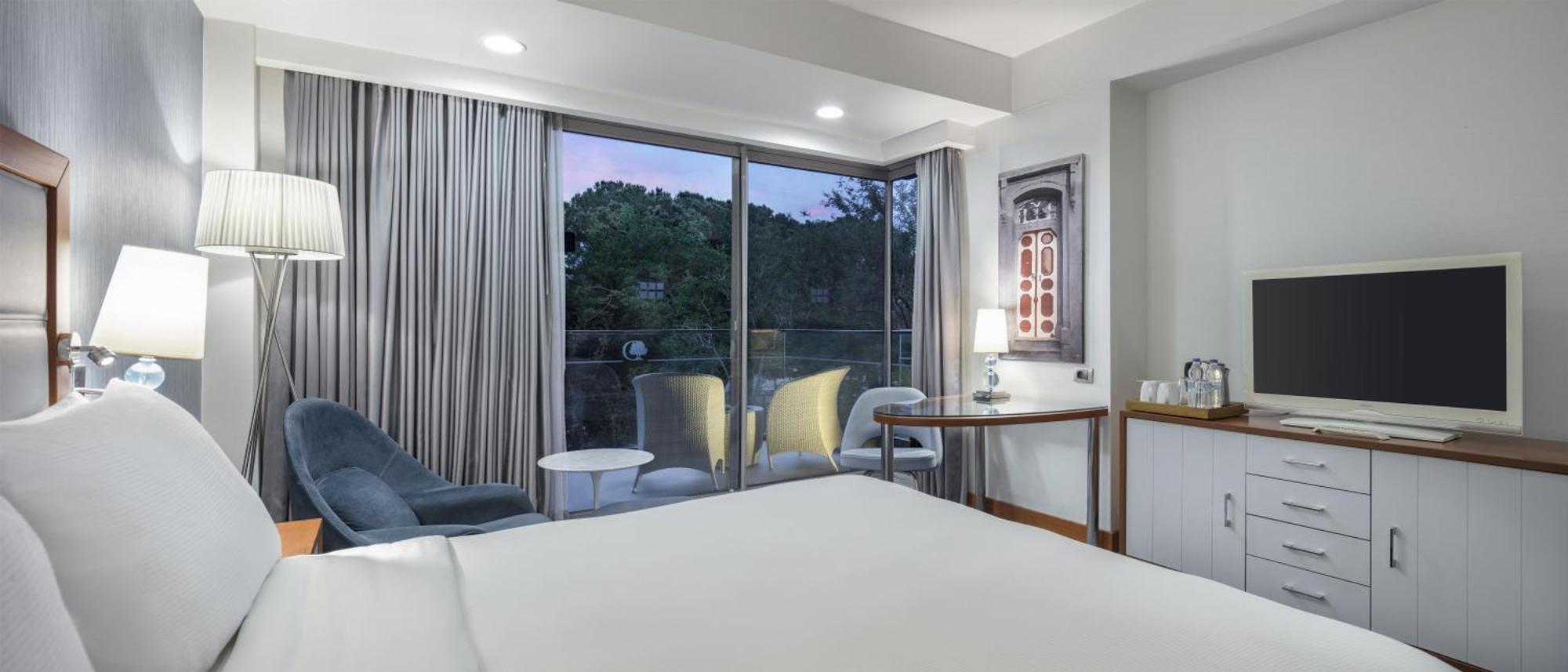 King Guest Room