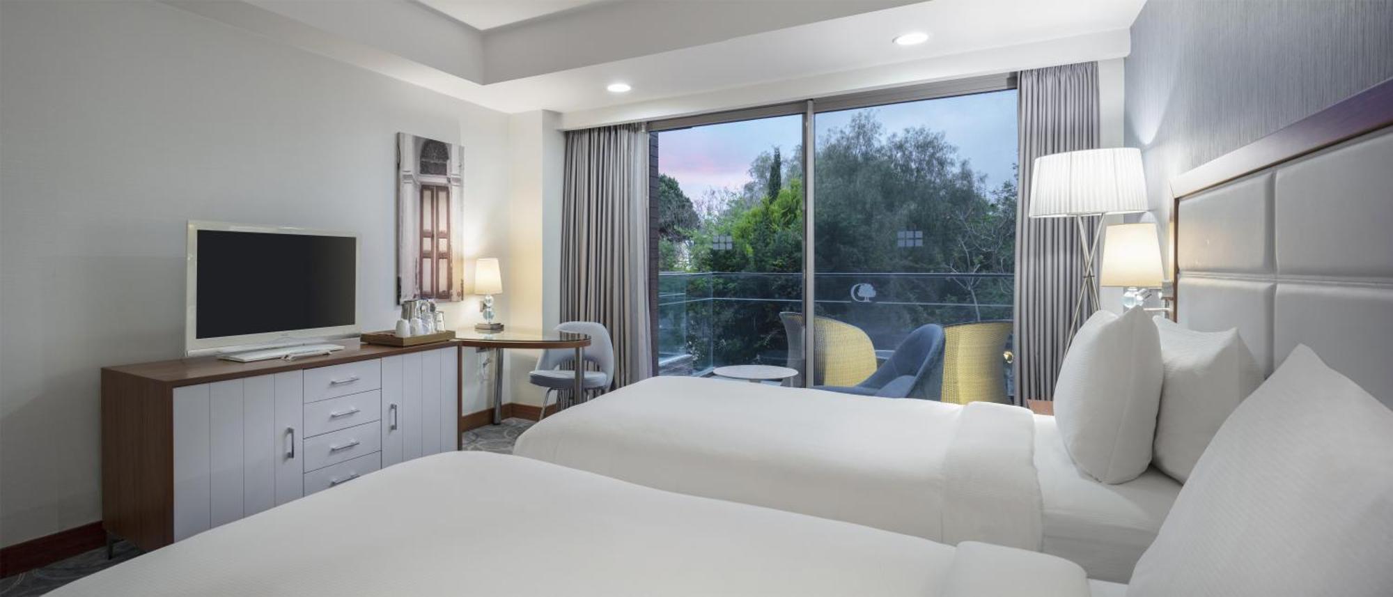 Twin Guest Room