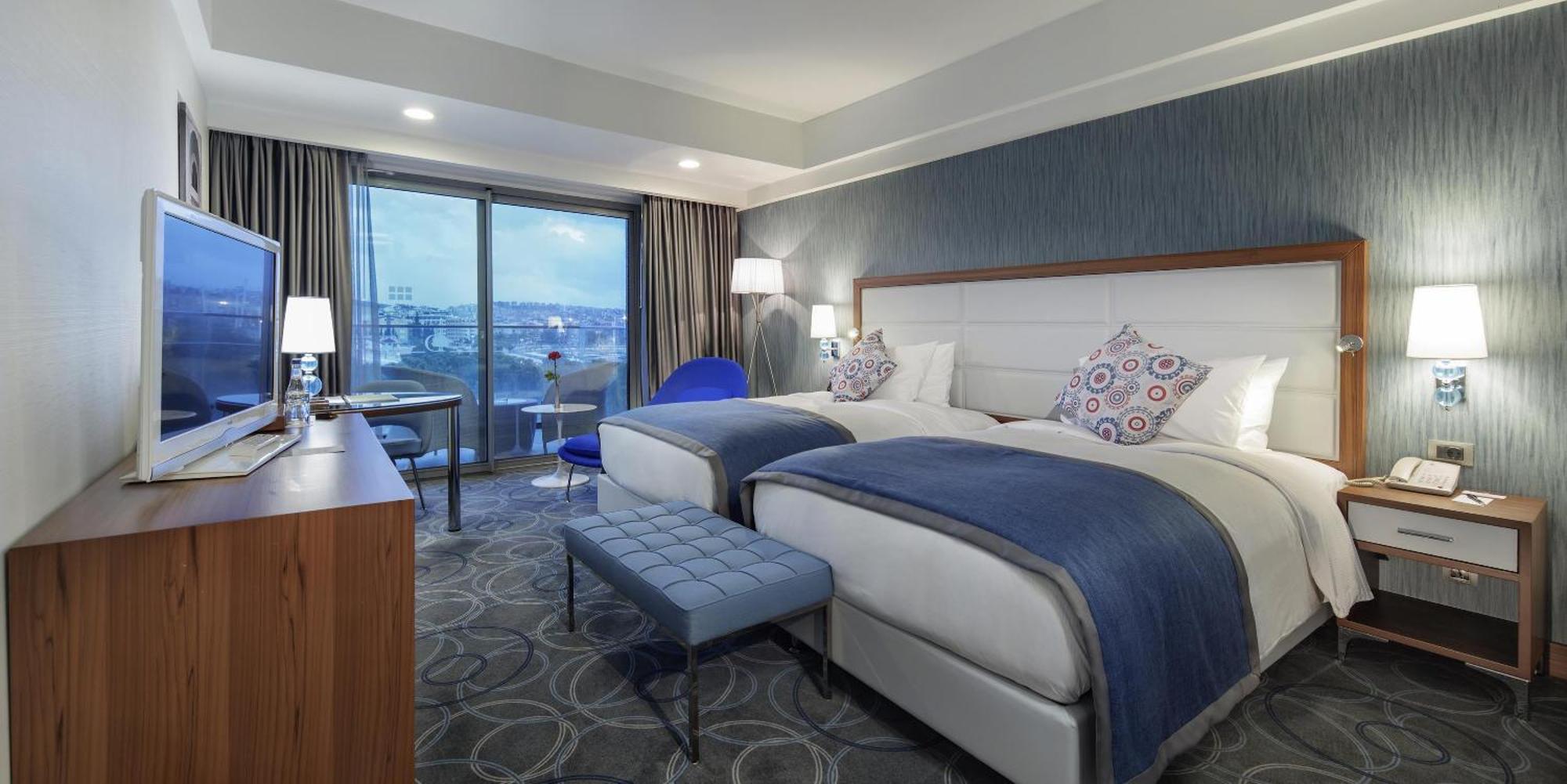 Twin Guest Room