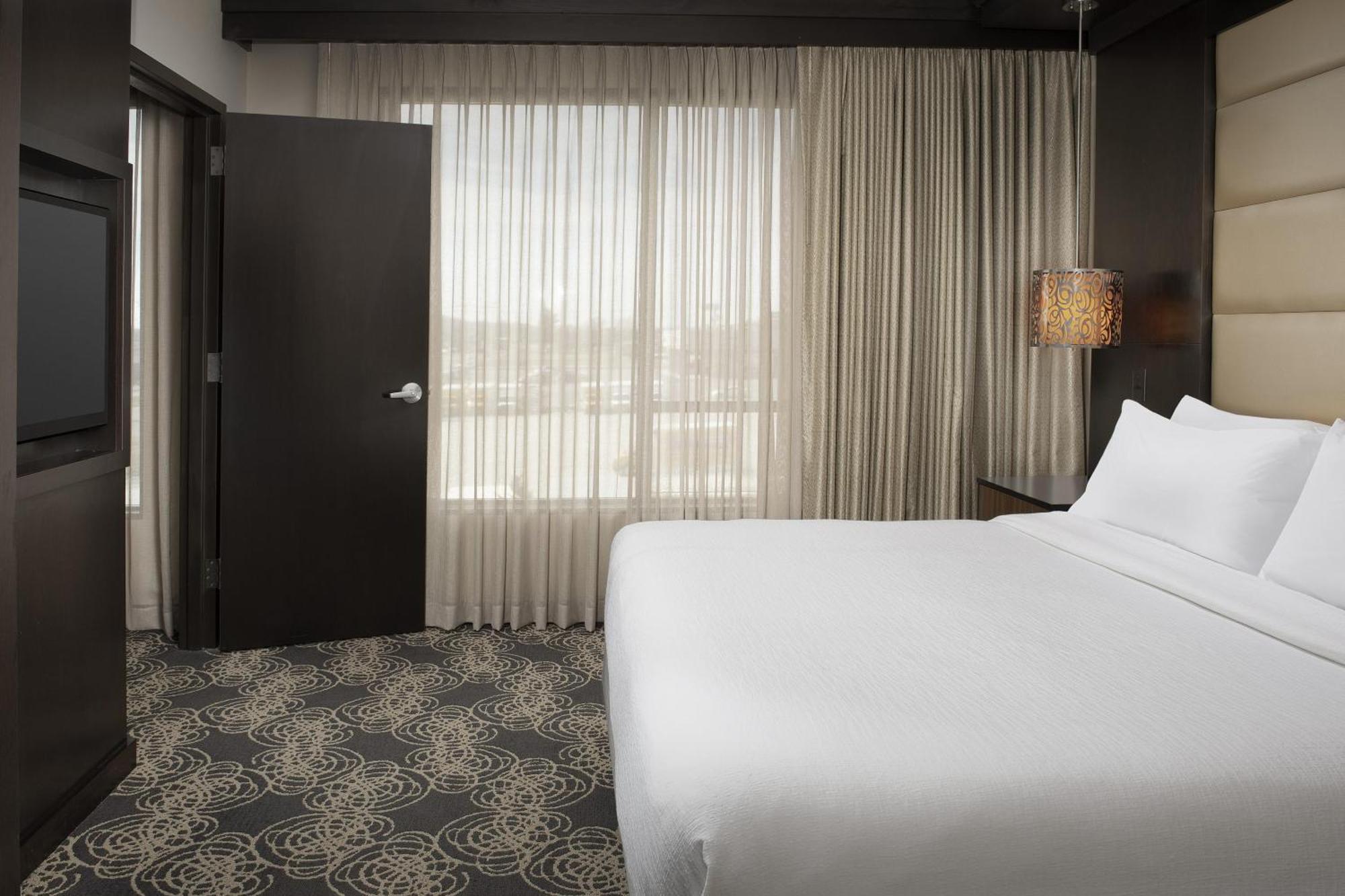 Two-Room King Suite Non-Smoking
