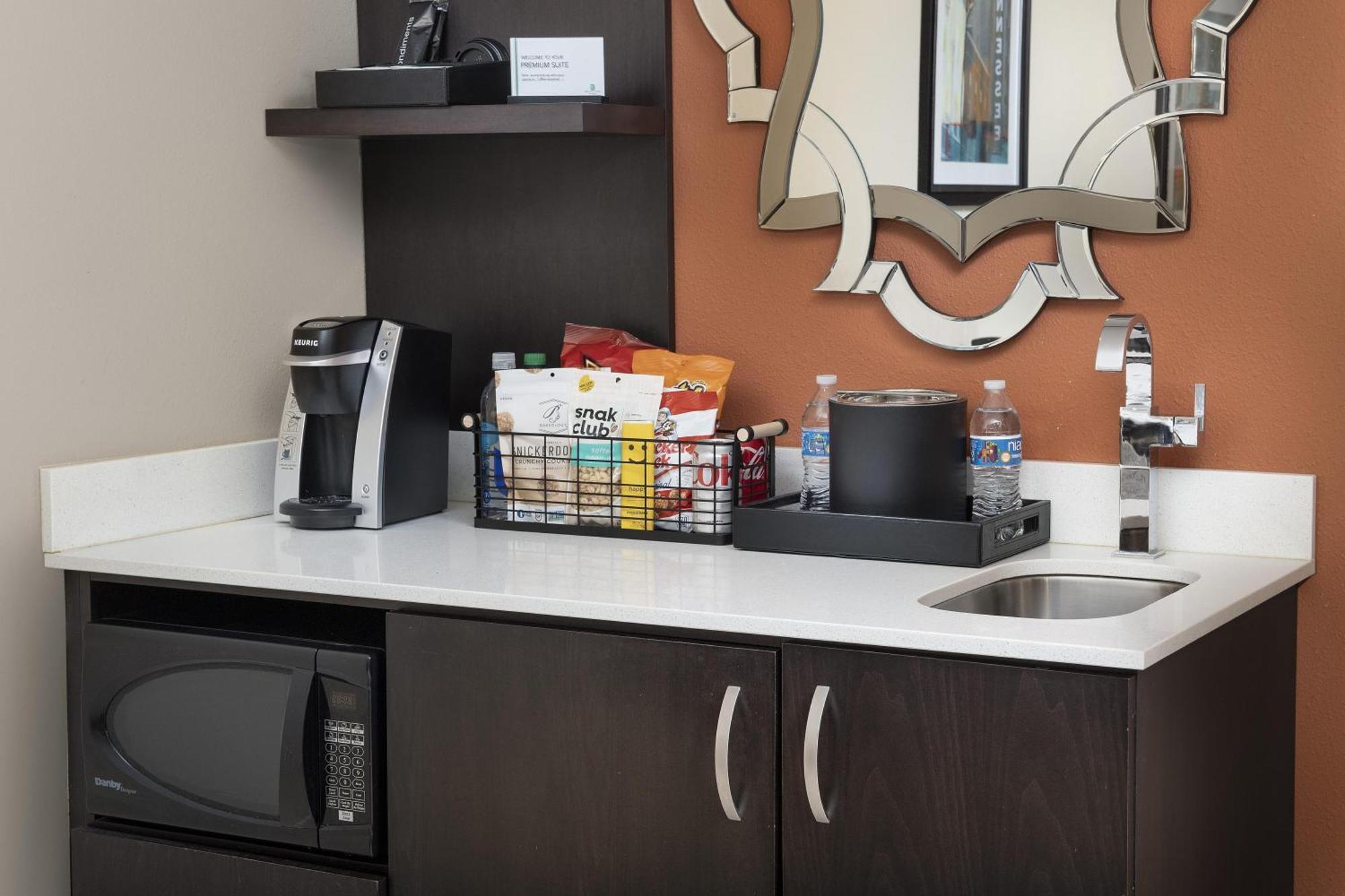 King Premium Suite Non-Smoking