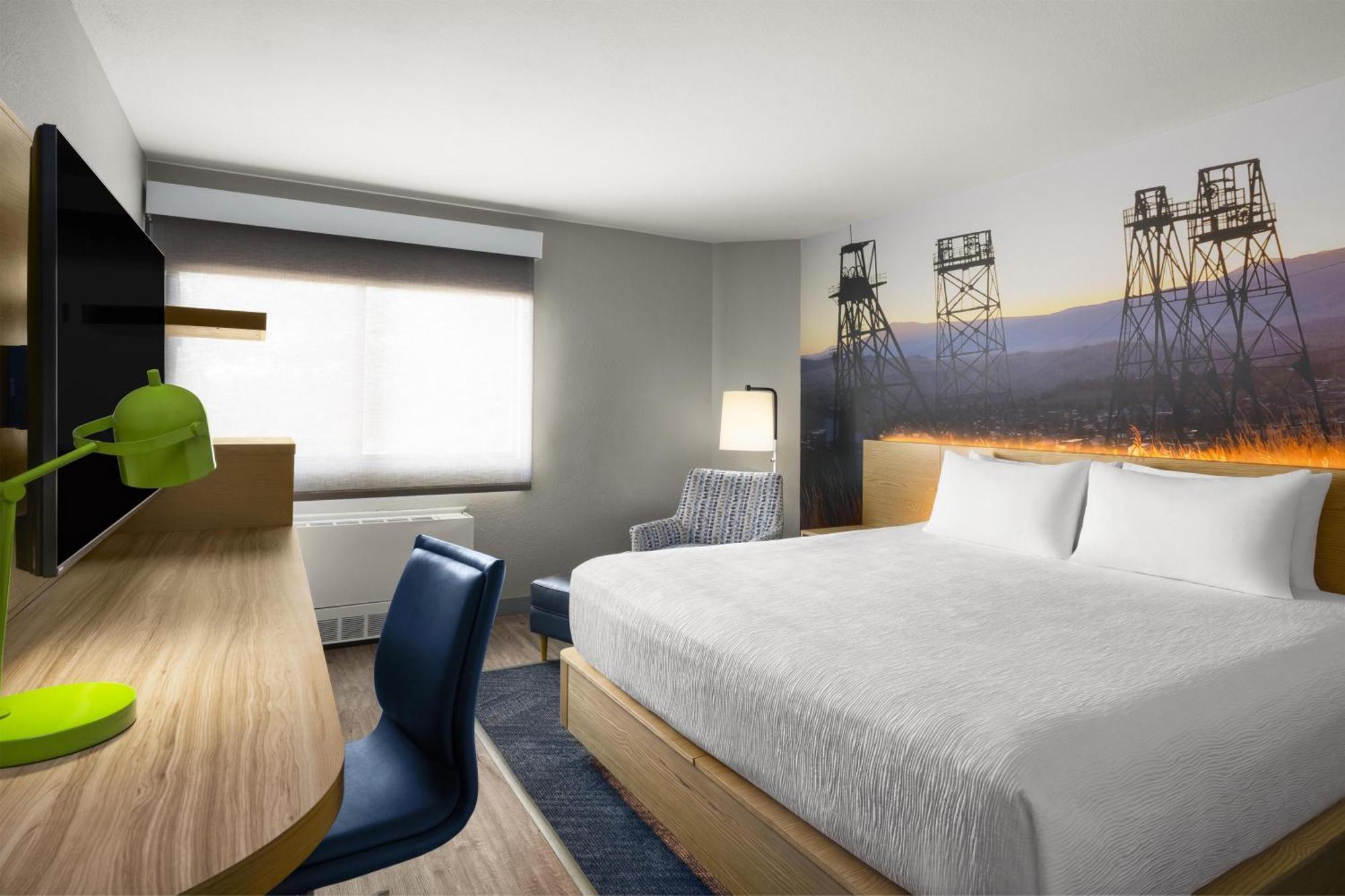 King Room