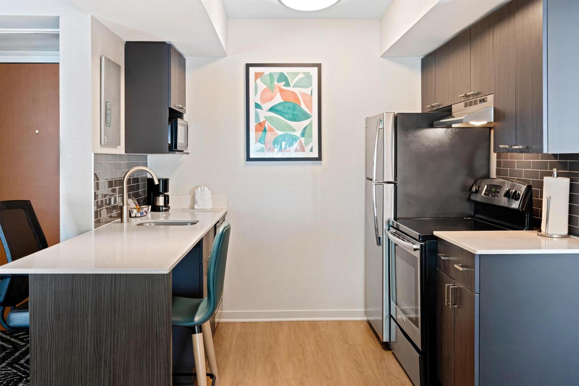 Two-Bedroom King Suite