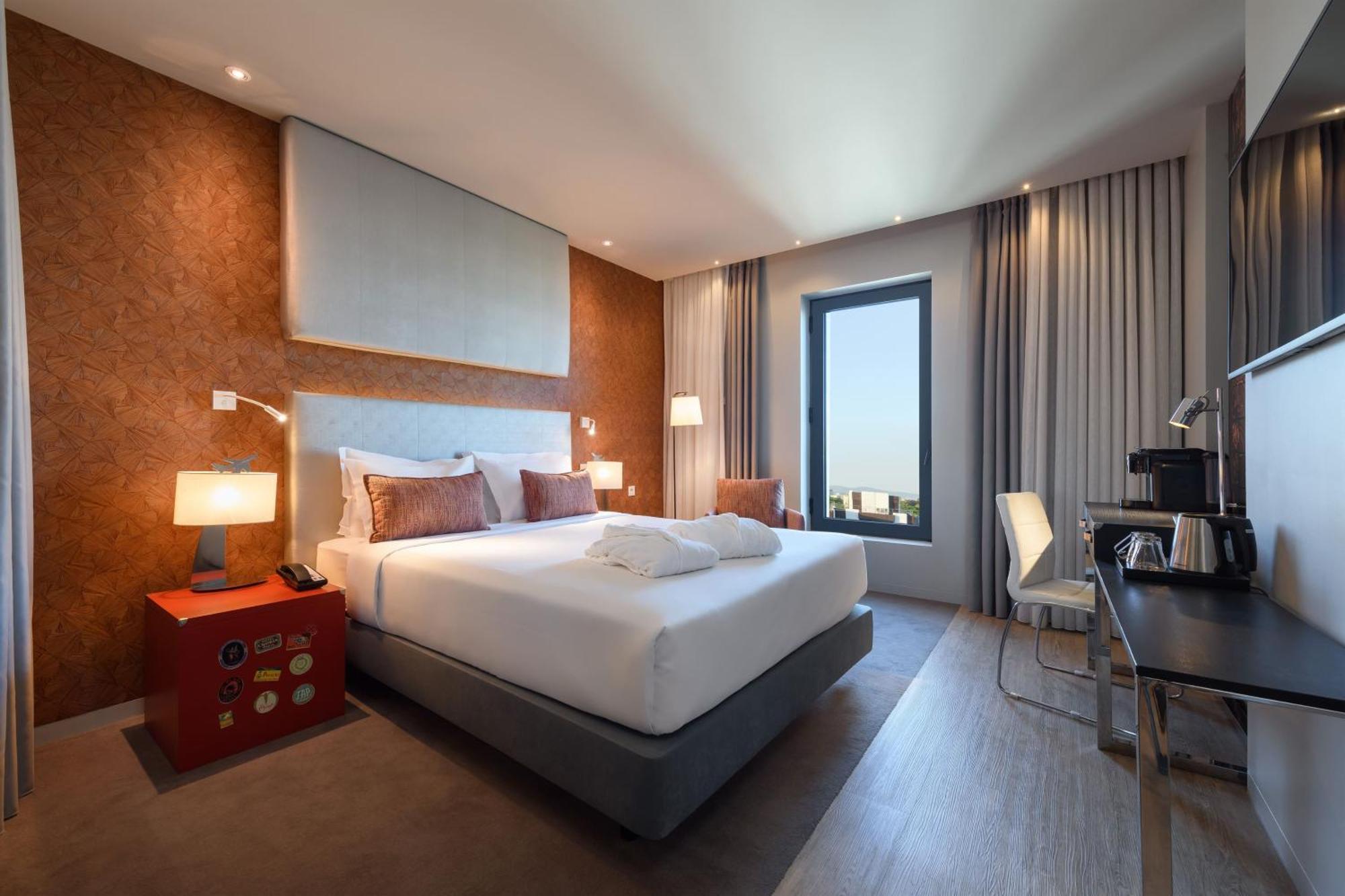 Premium Double Room