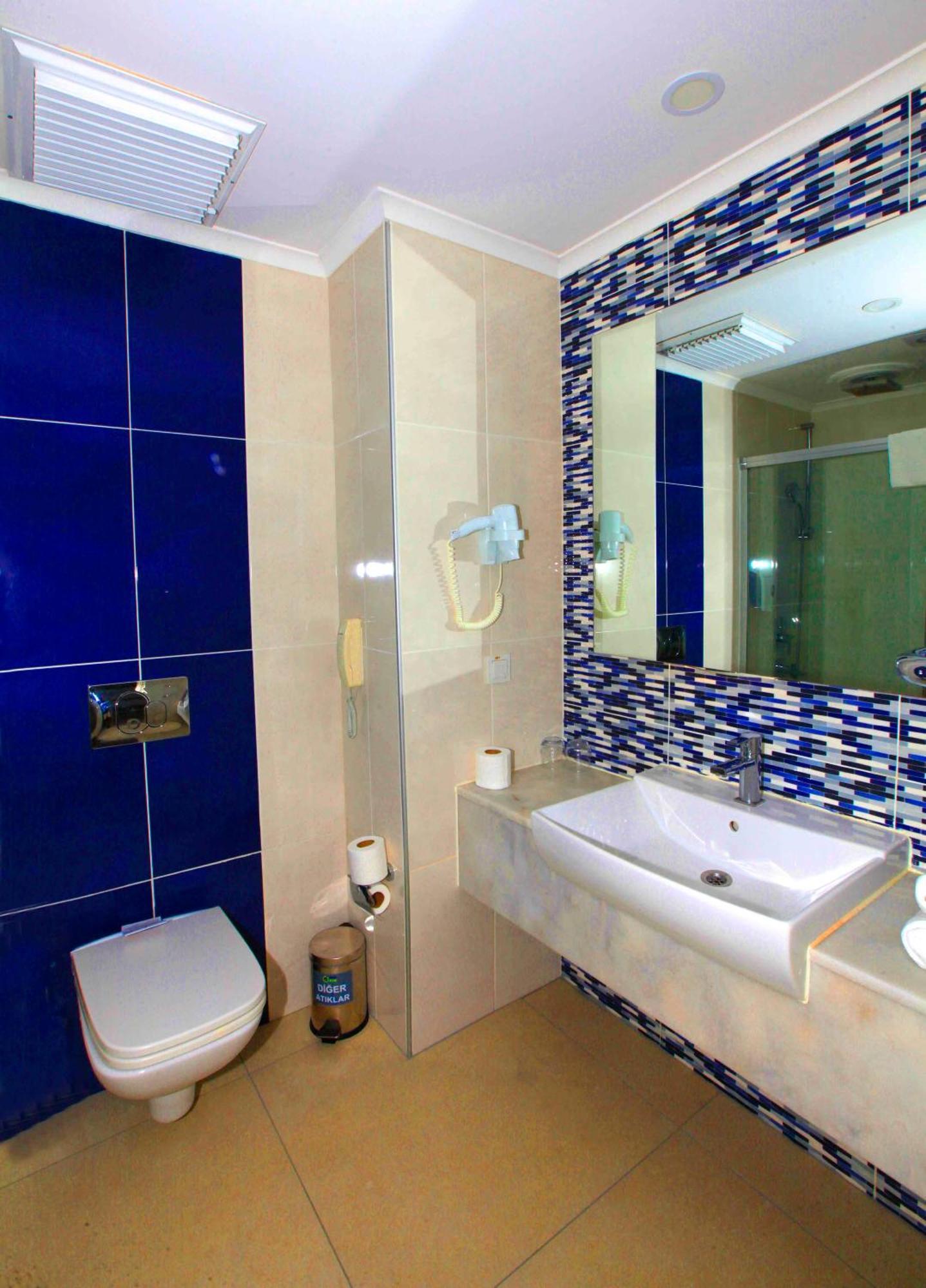 Economy Double Room Annex