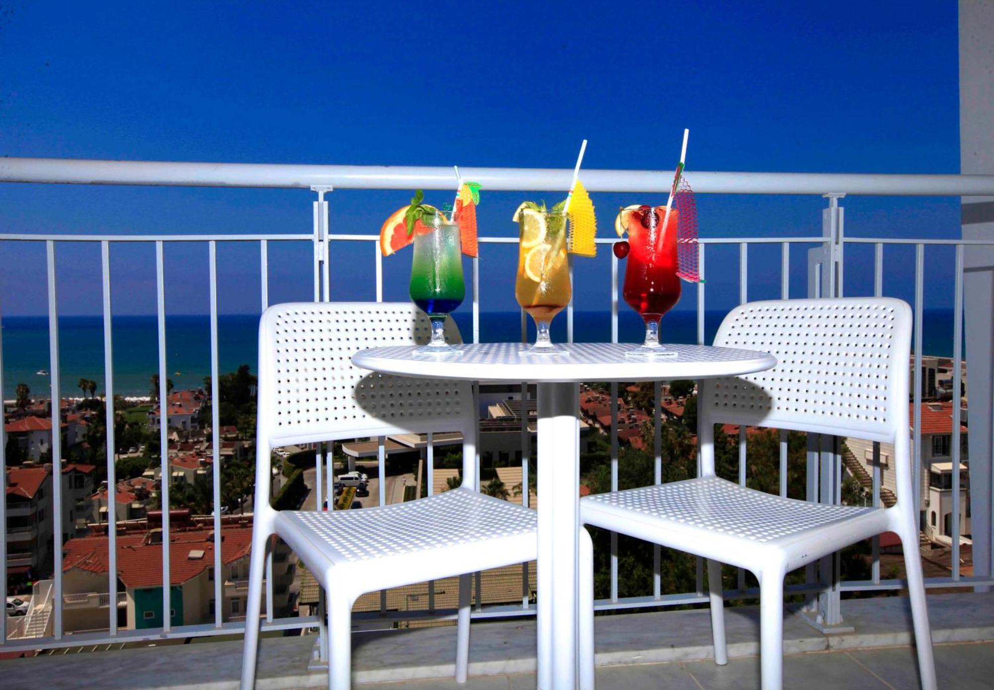 Double Room Balcony Sea View