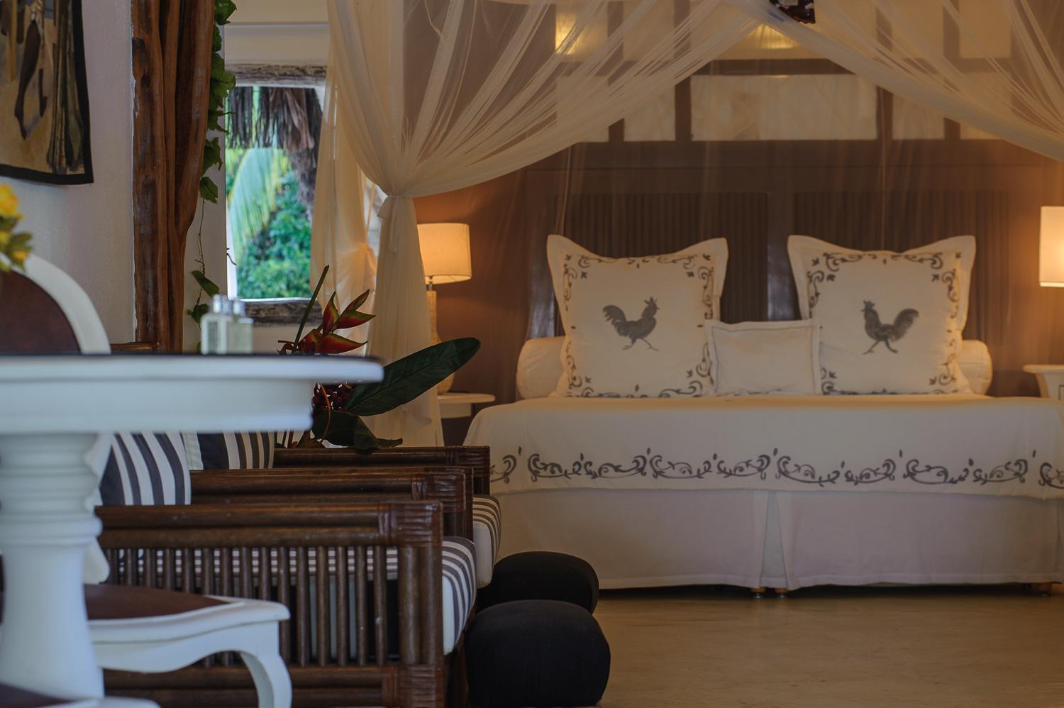 Deluxe Double Room Sea View