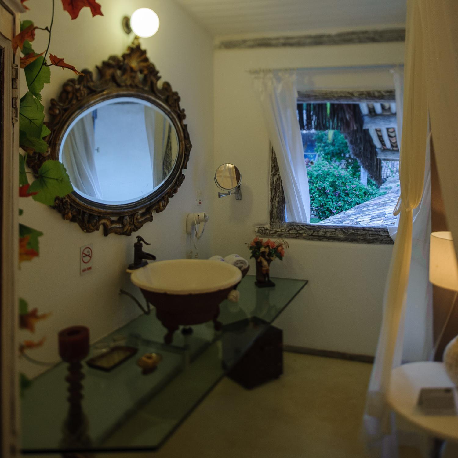 Deluxe Double Room Sea View