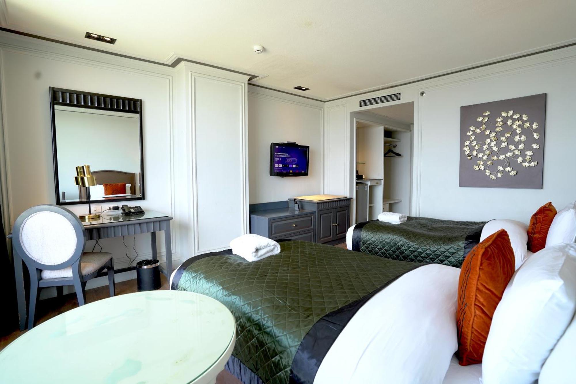 Premier Double or Twin Room