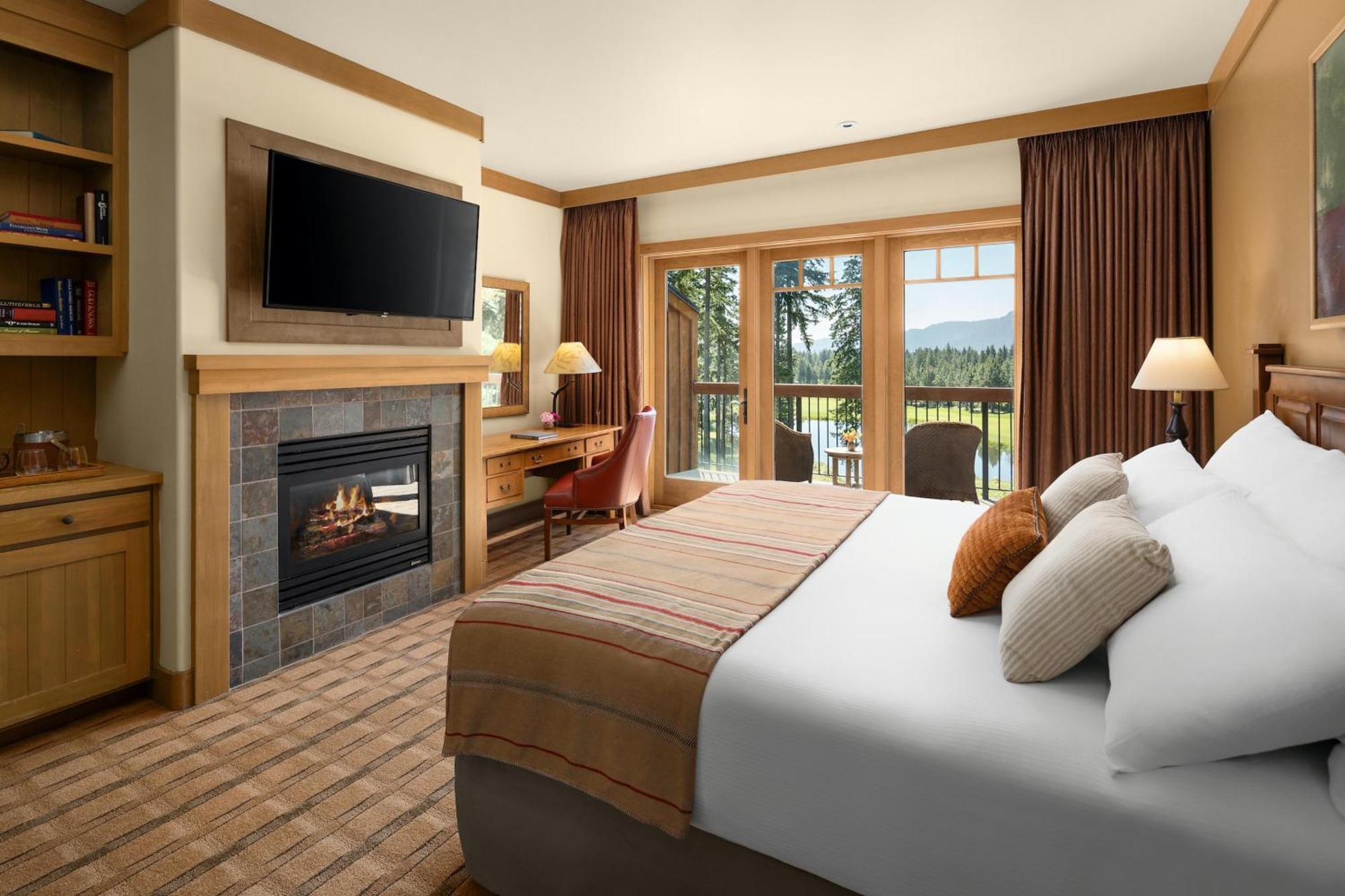 Inn King Resort View