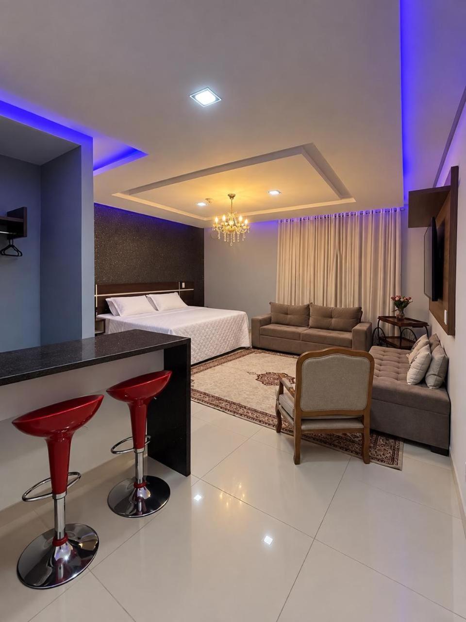 Presidential Suite