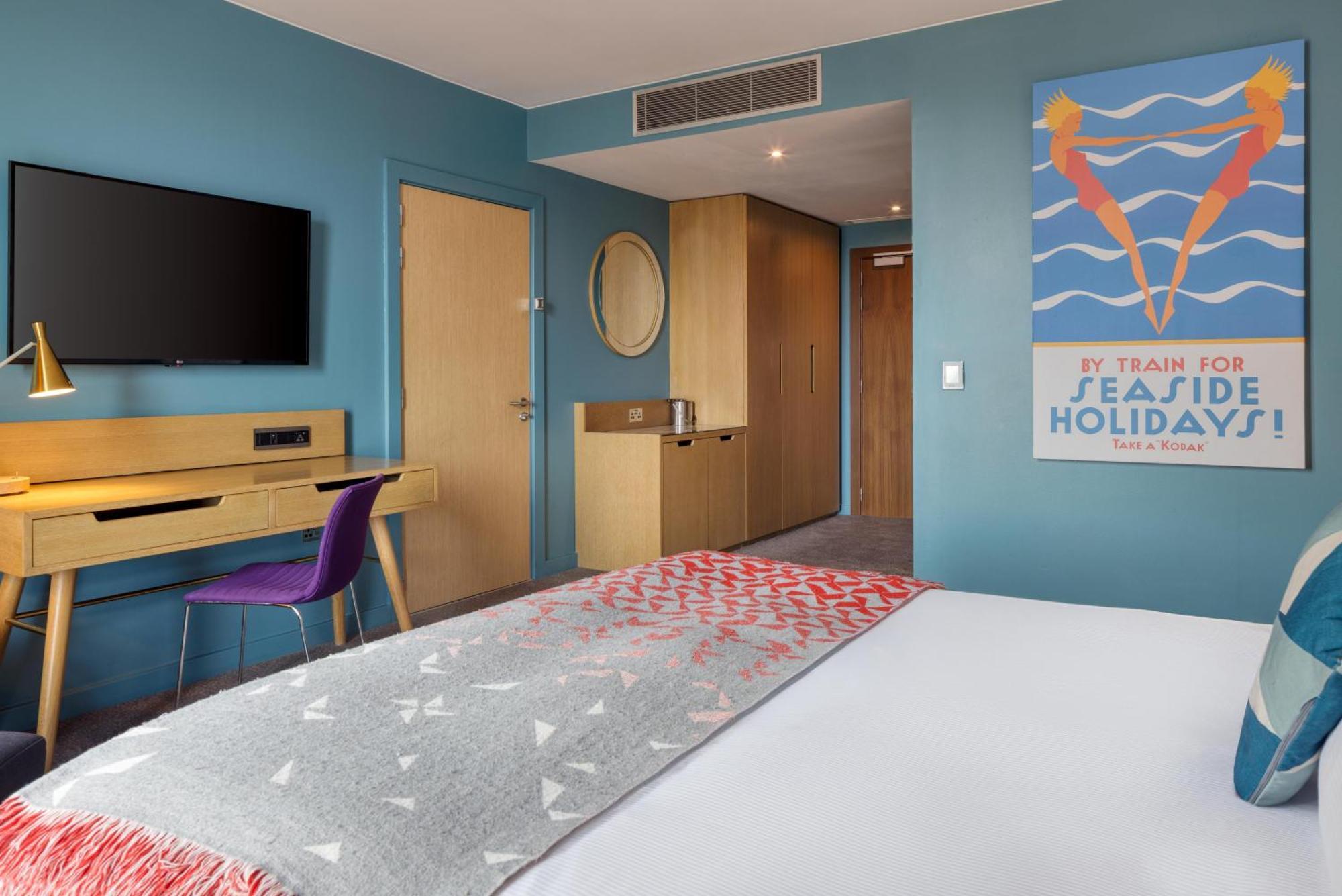 King Room Mobility Access