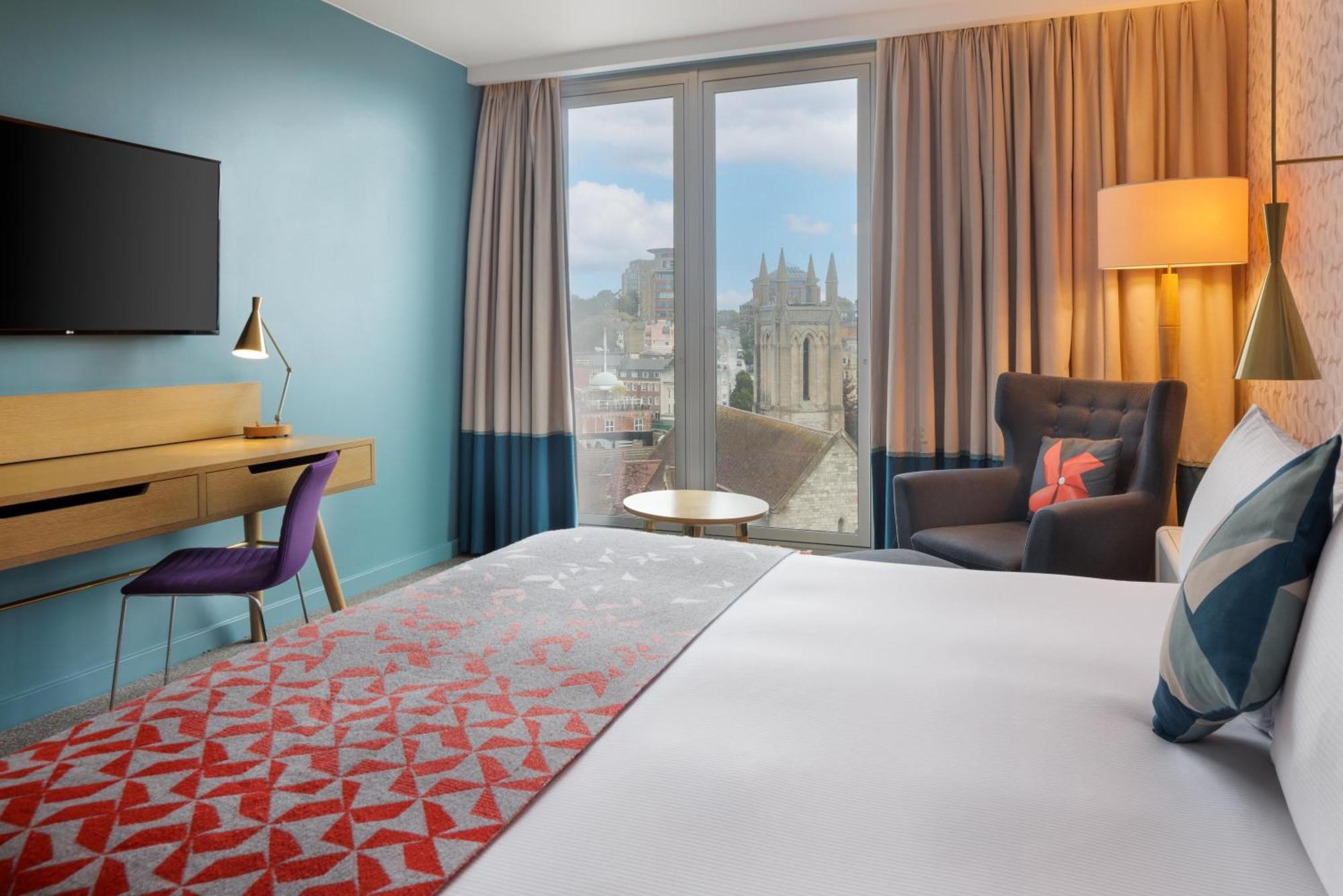 King Guest Room