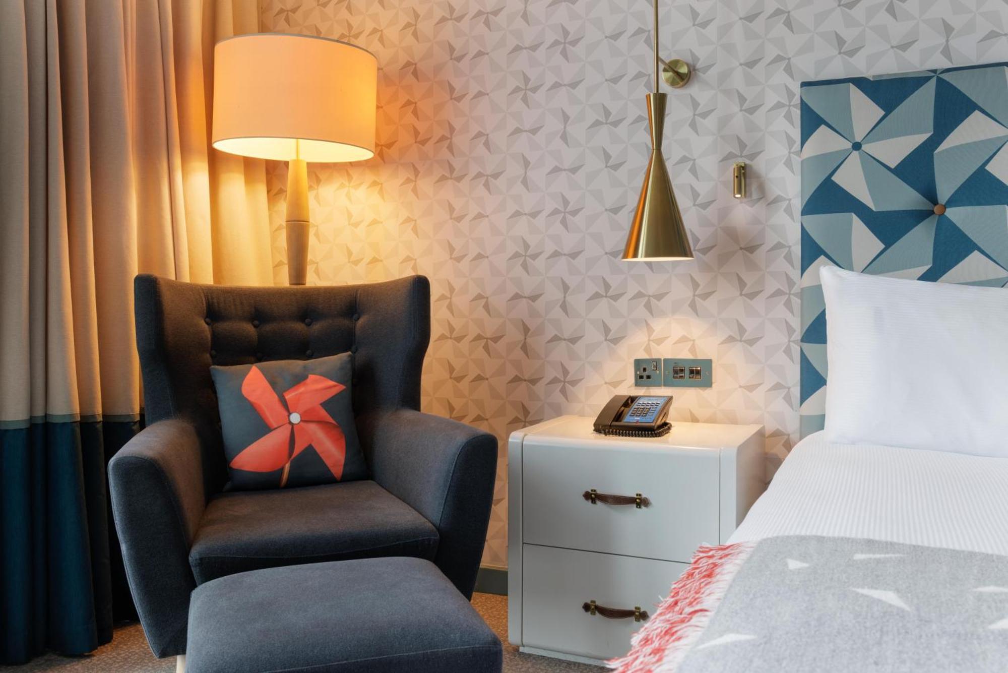 King Guest Room