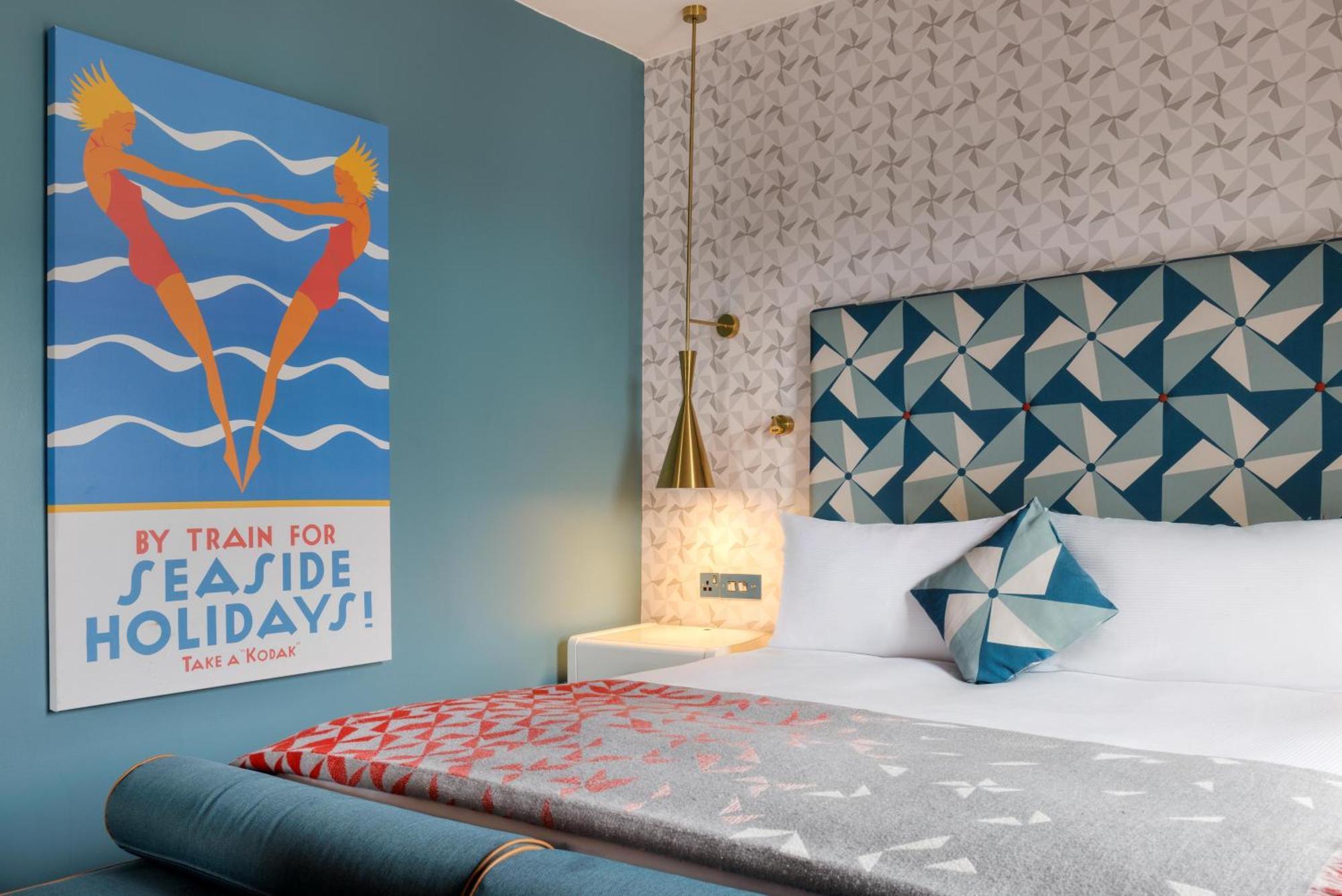 King Guest Room