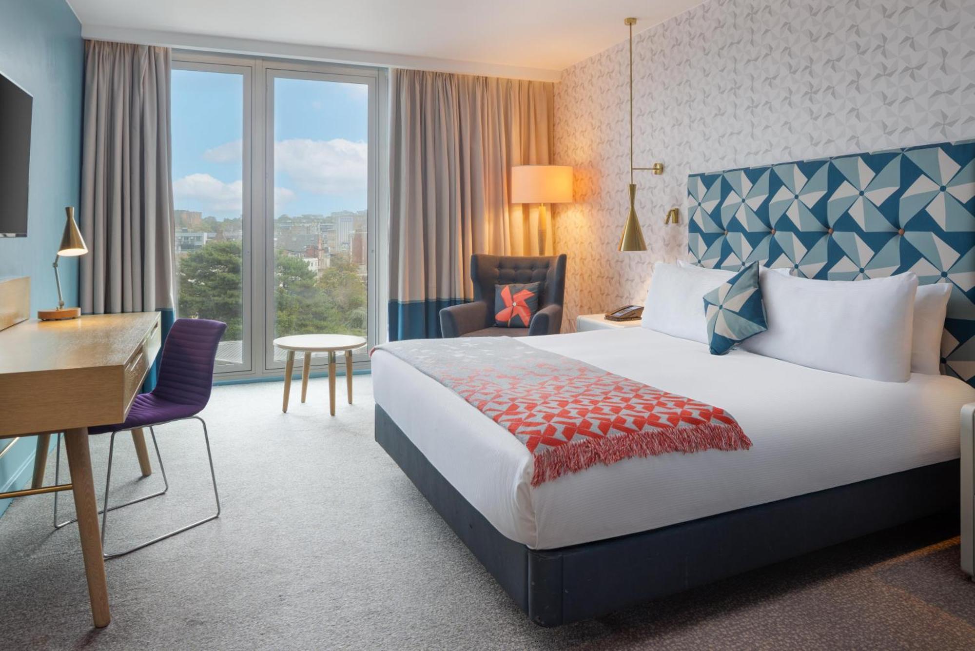 King Guest Room