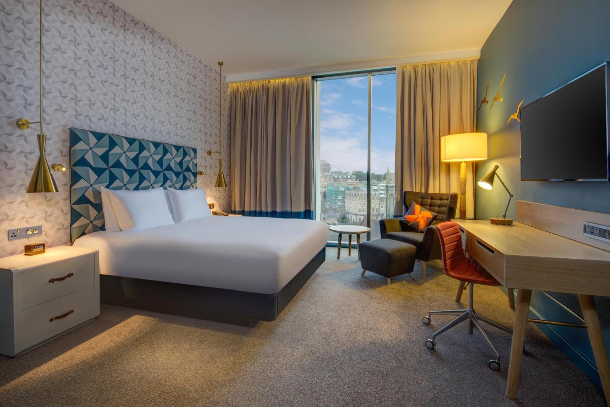 King Guest Room