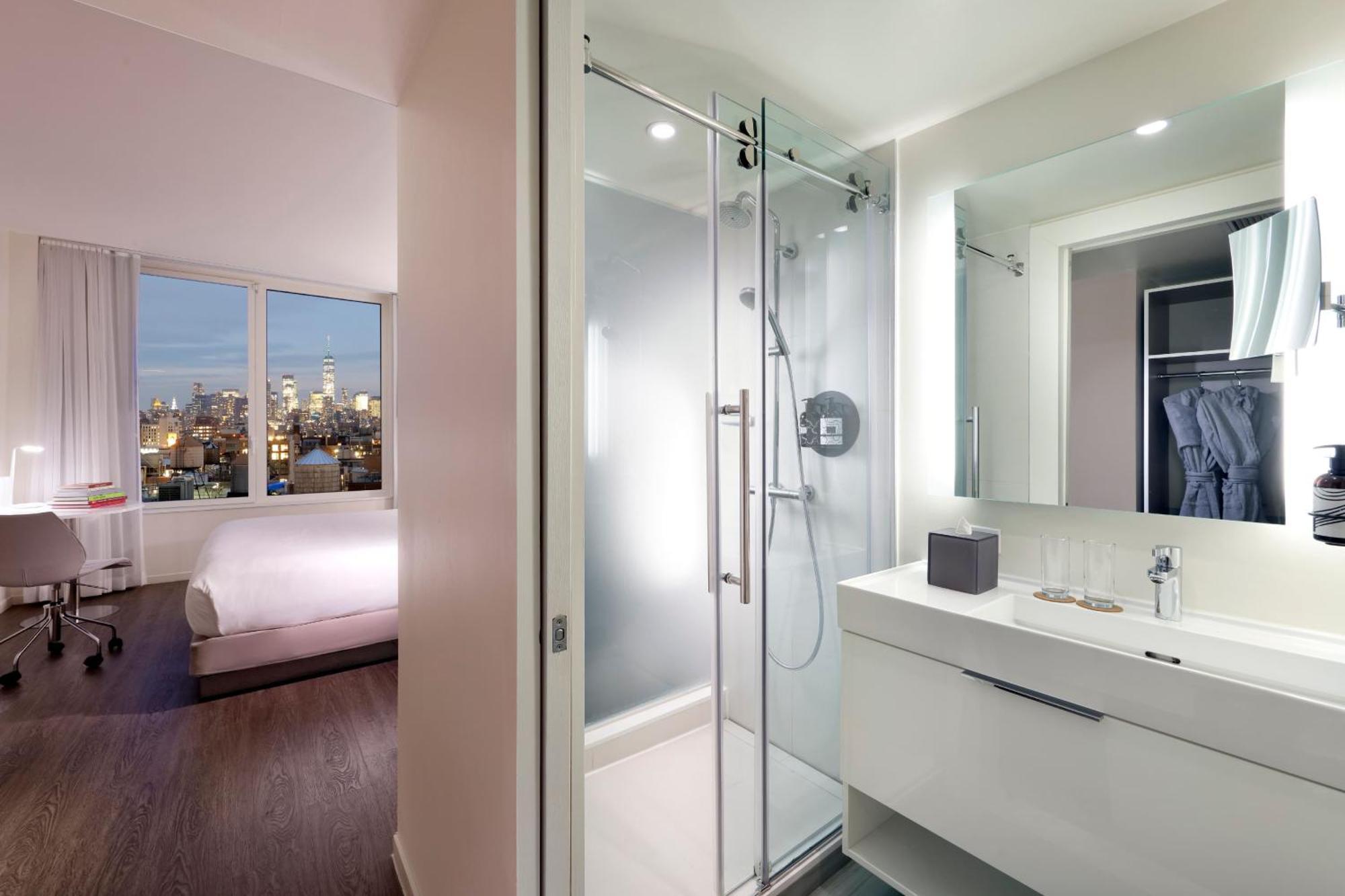 The INNSiDE Room King City View