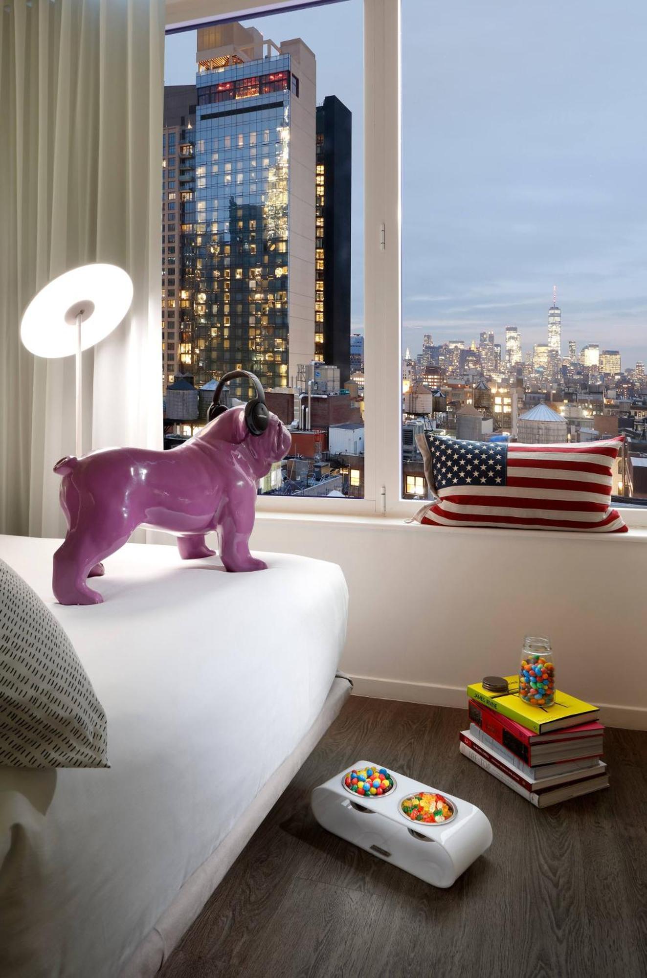 The INNSiDE Room Doubles City View