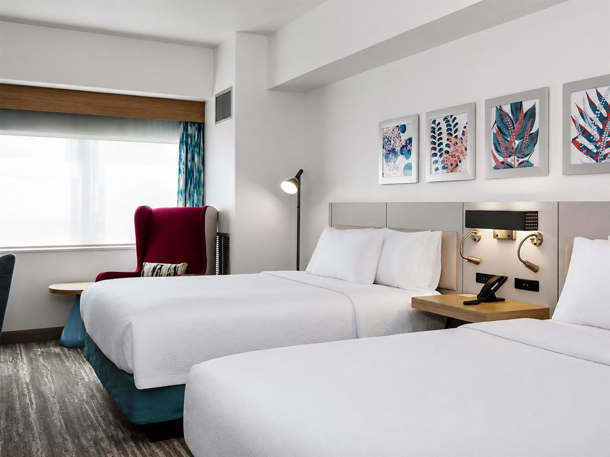 Queen Room Two Queen Beds