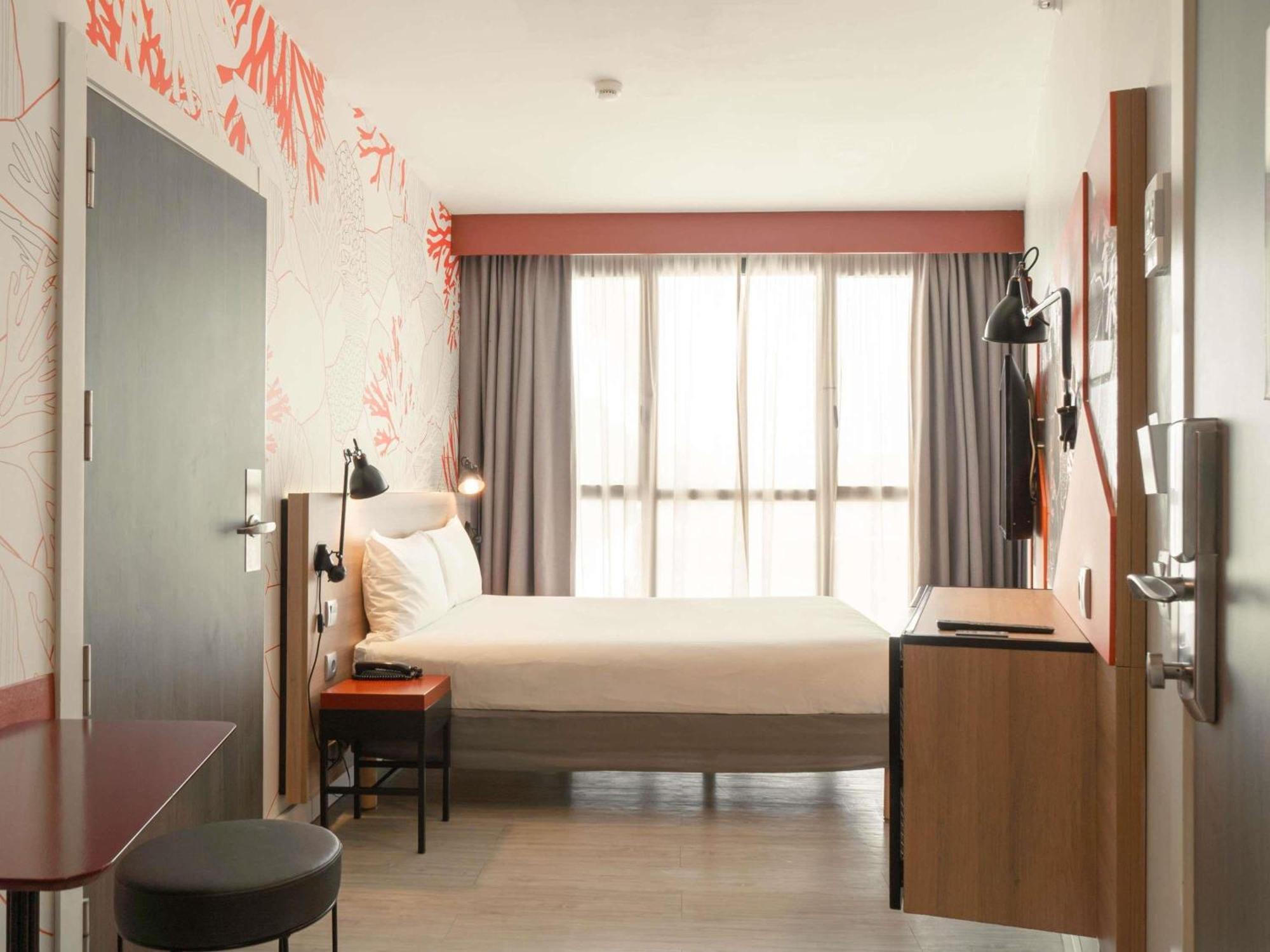 Family Communicating Room Two Adjoining Rooms