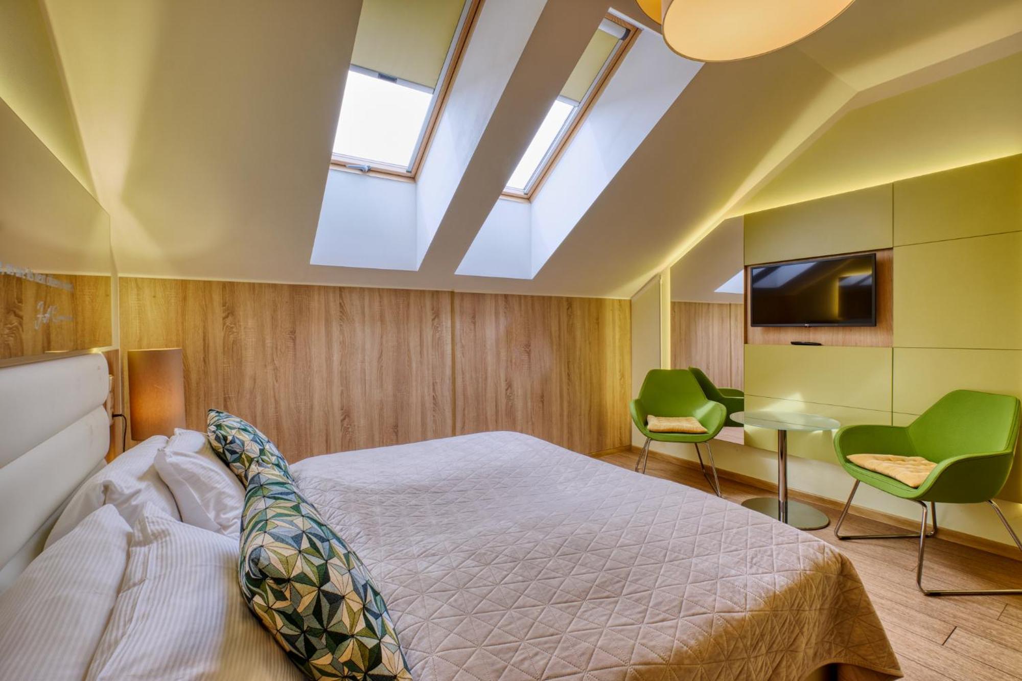 Attic Double Room