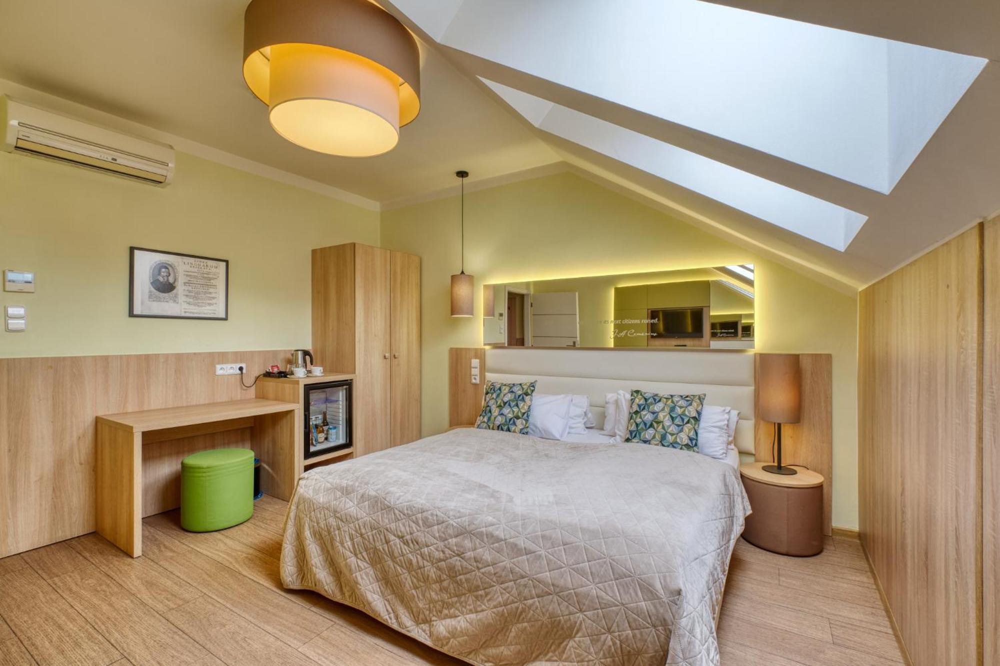 Attic Double Room