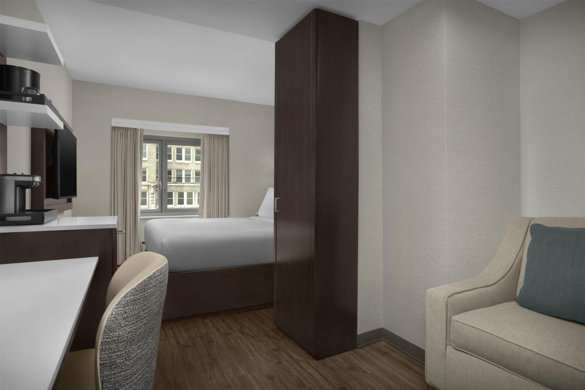 King Room Hearing Access