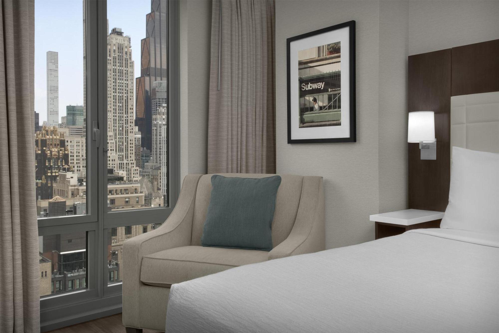 King Room City View