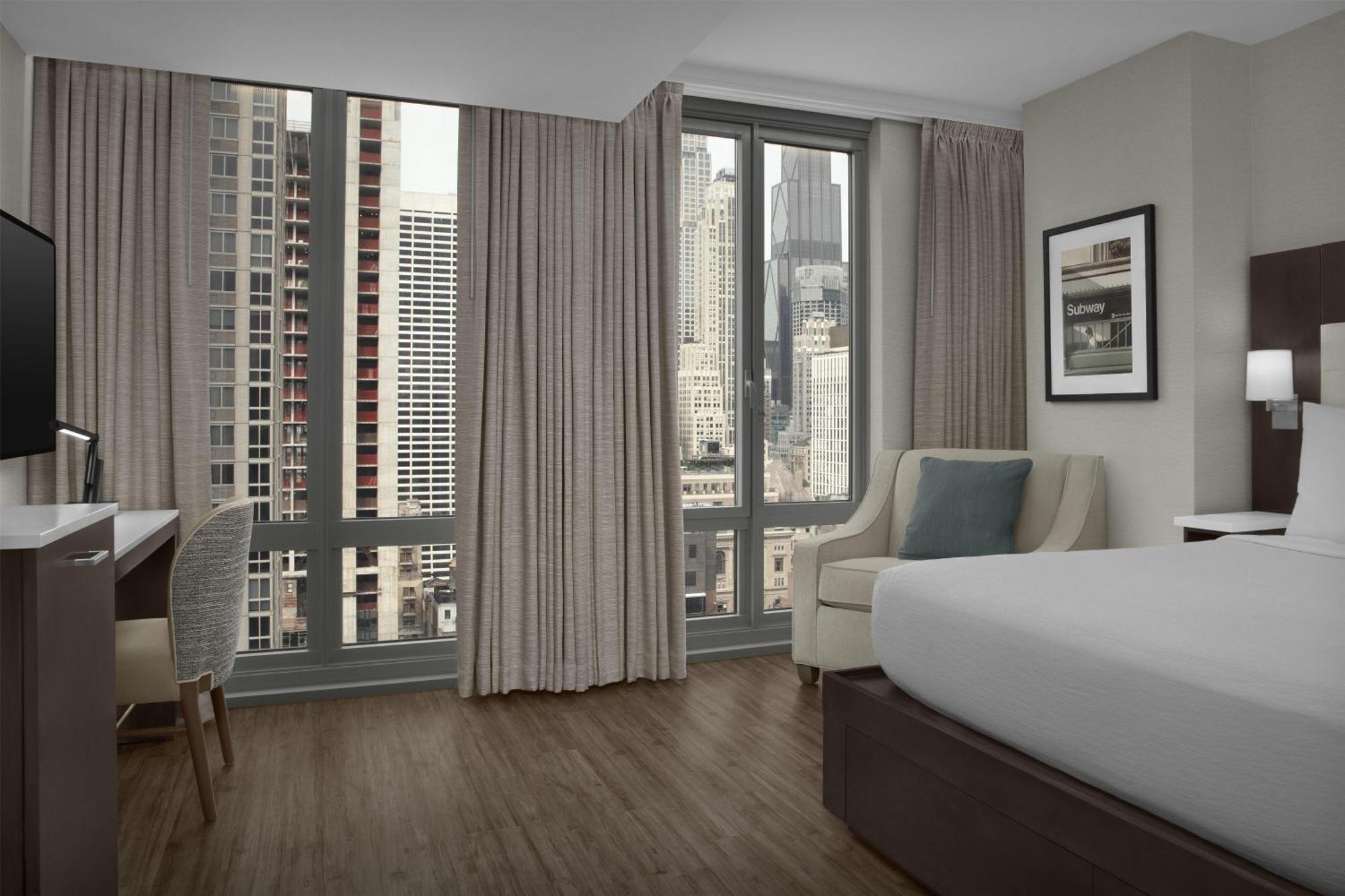 King Room City View
