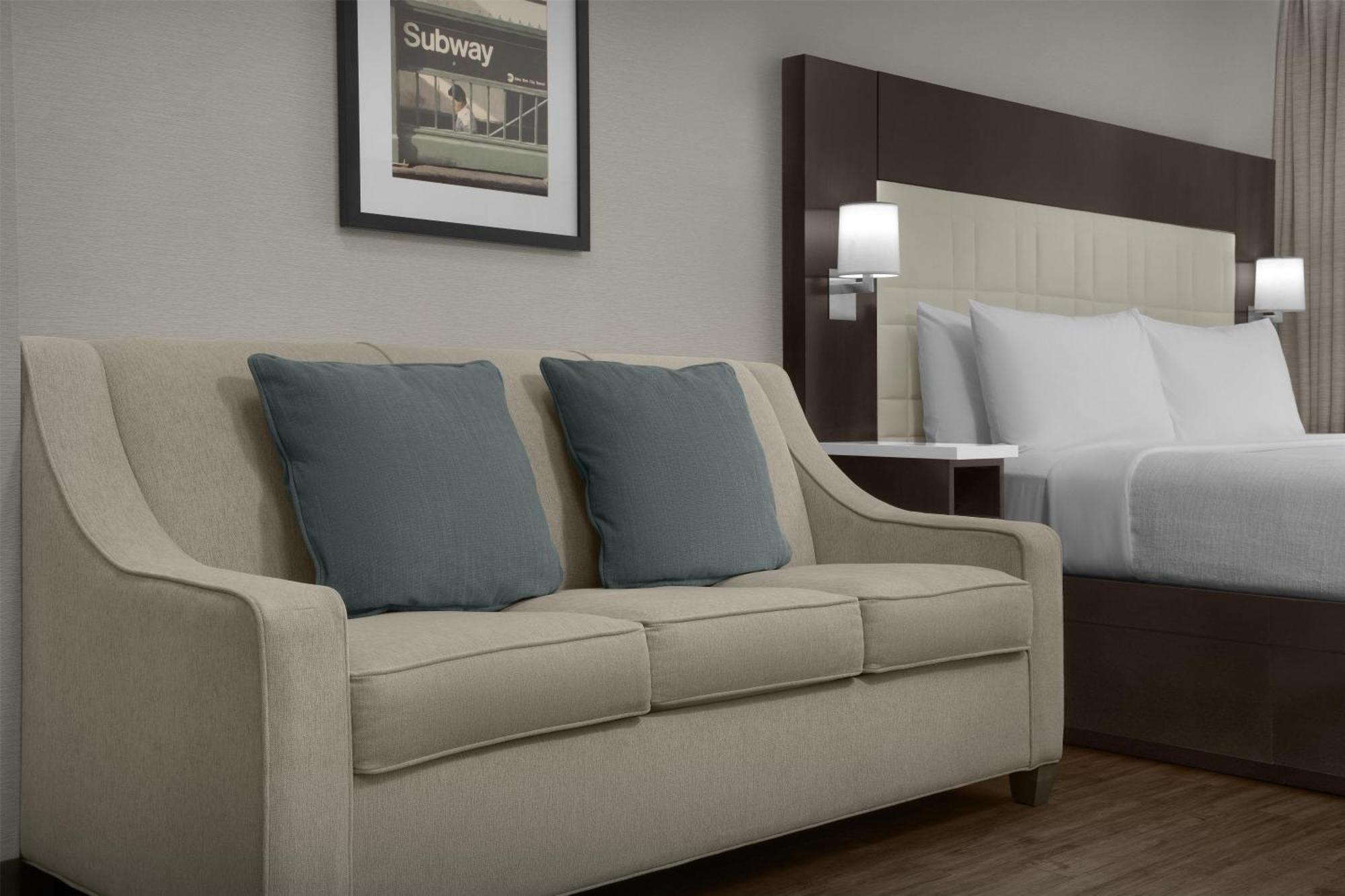 Junior King Suite Sofa Bed