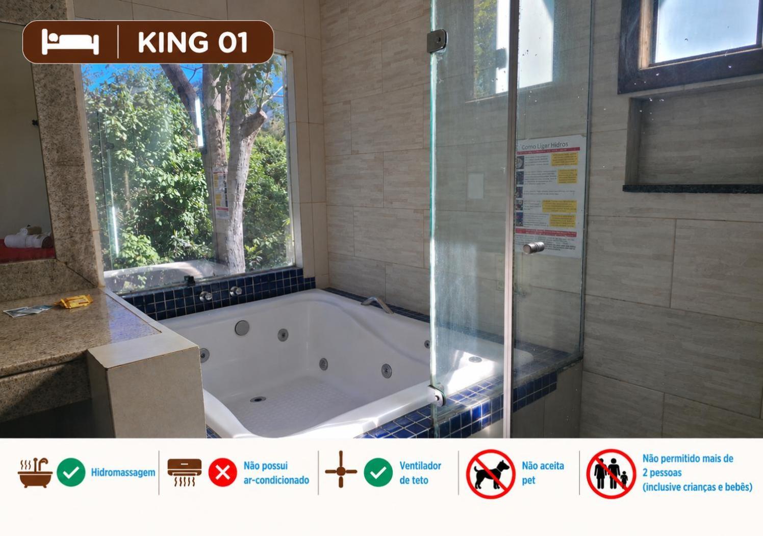 Suite Spa Bath