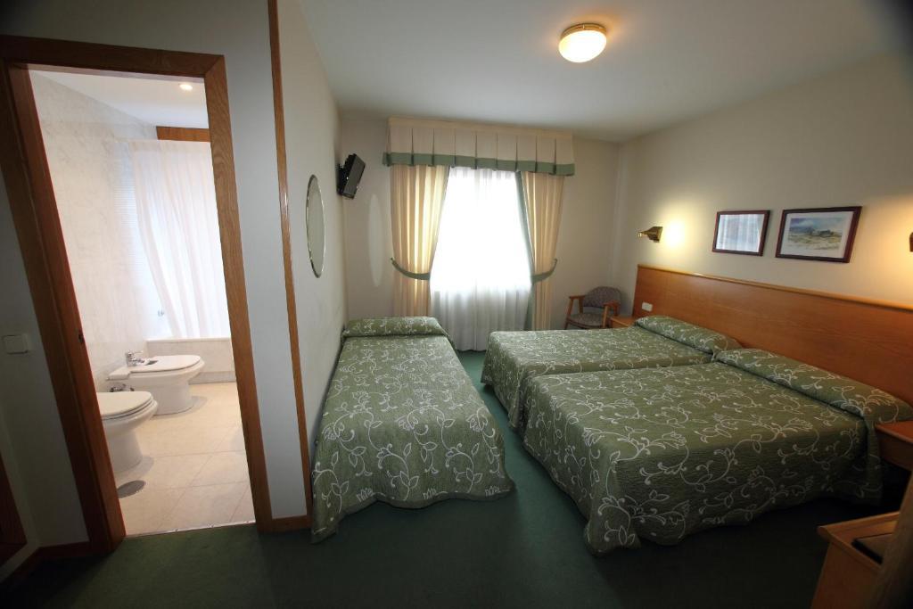 Habitación Triple