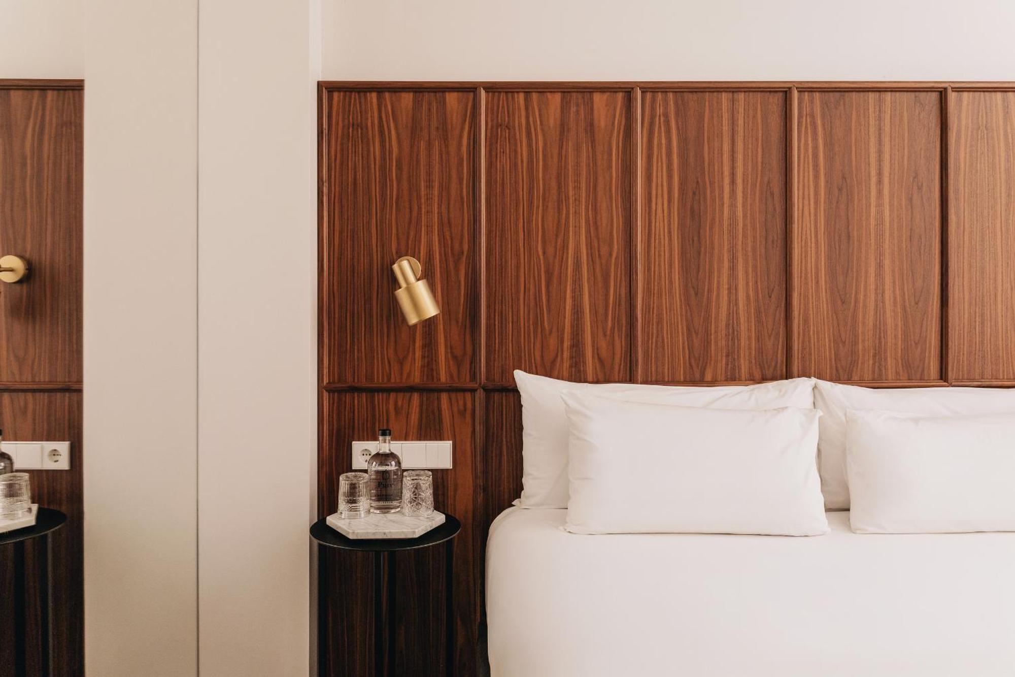 Interior Double or Twin Room