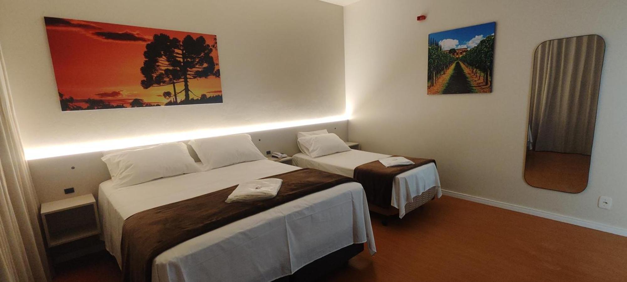 Luxury Triple Room