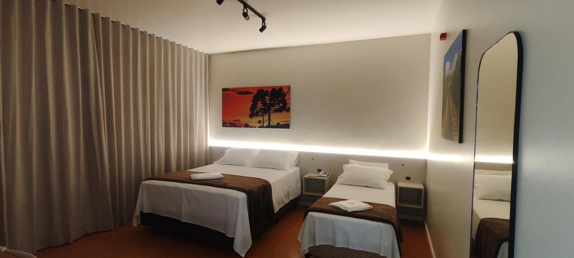 Luxury Triple Room