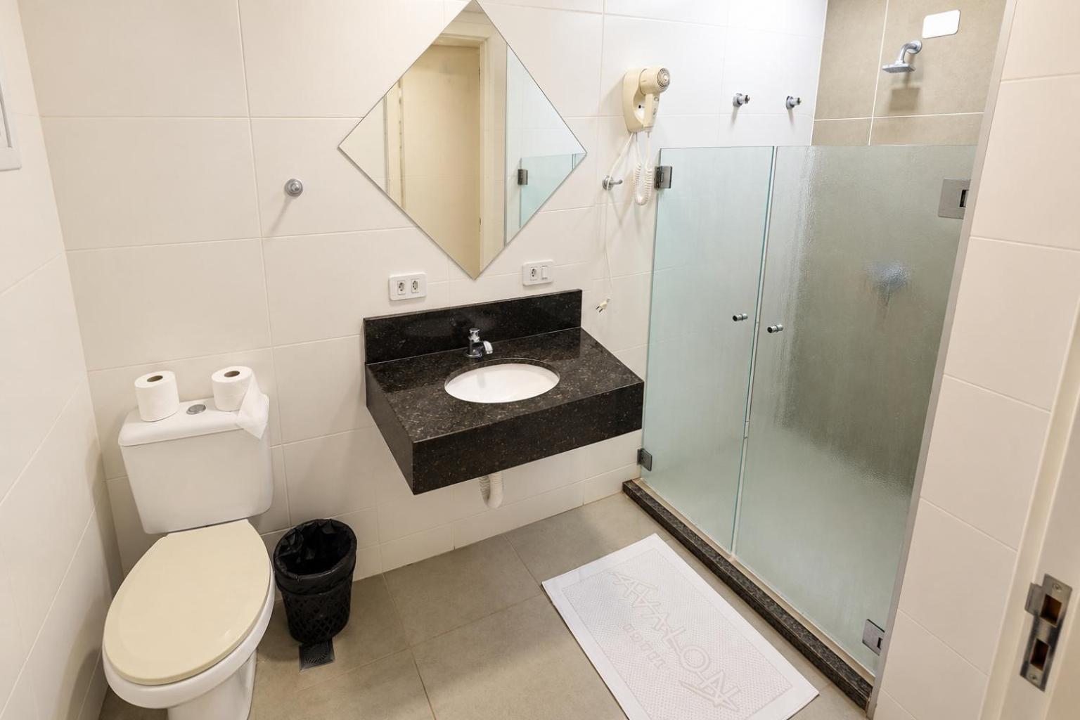 Economy Single Room
