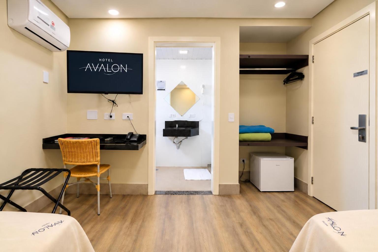 Economy Single Room