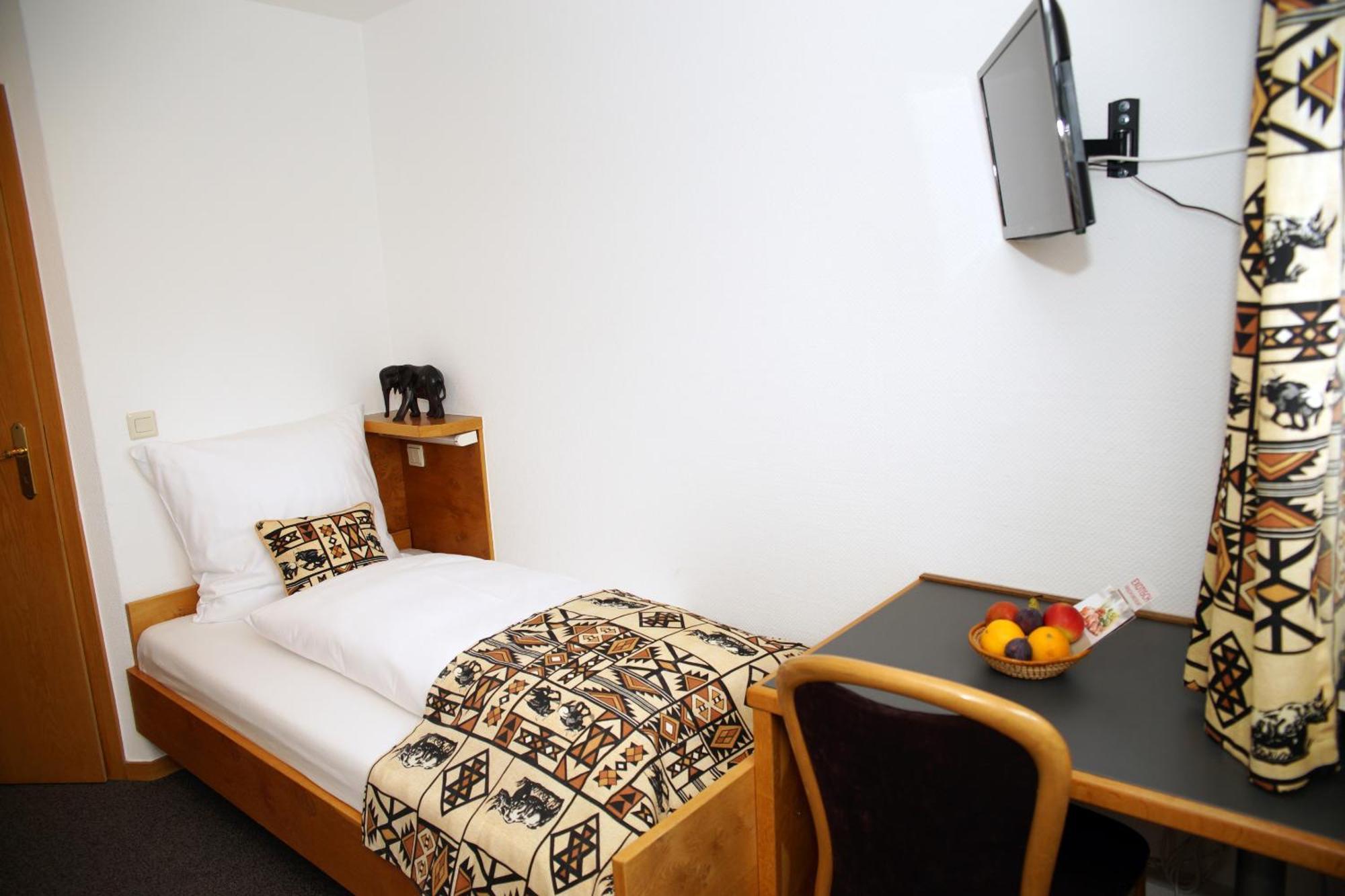 Deluxe Single Room Balcony