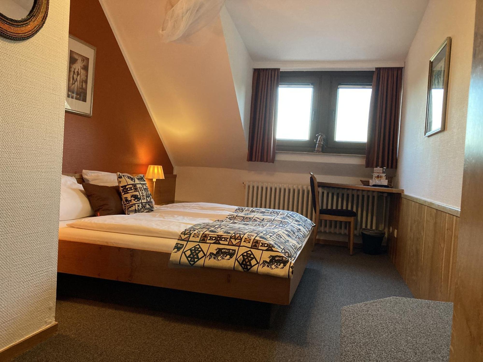 Standard Double Room
