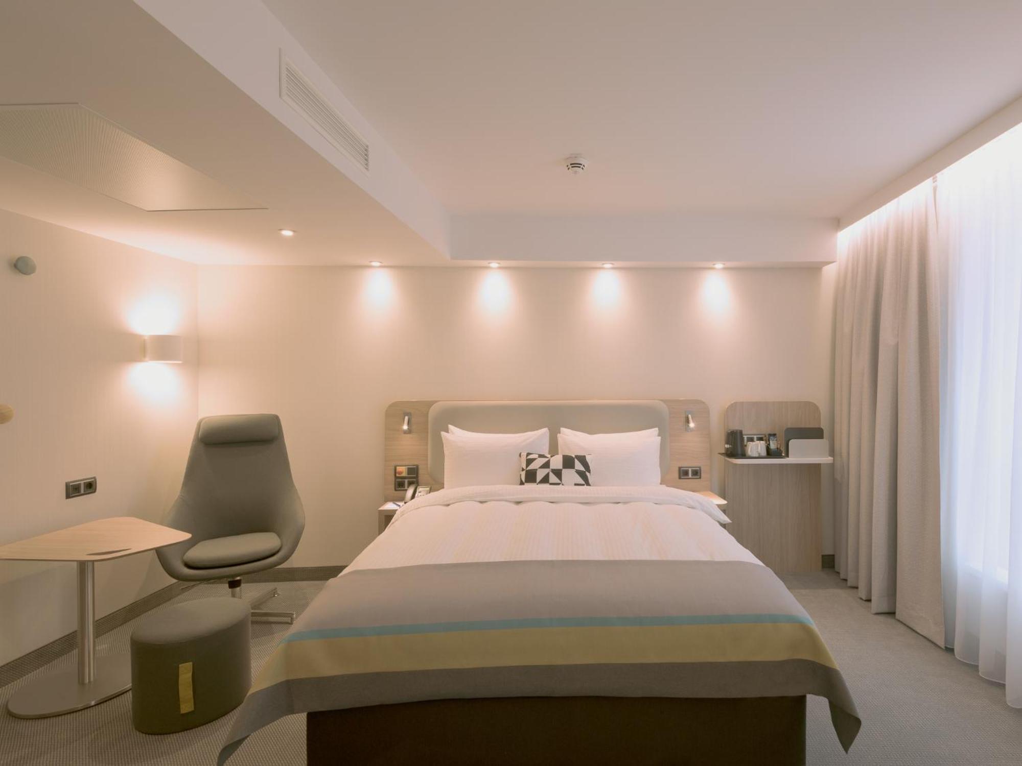 Standard Double Room Disability Access