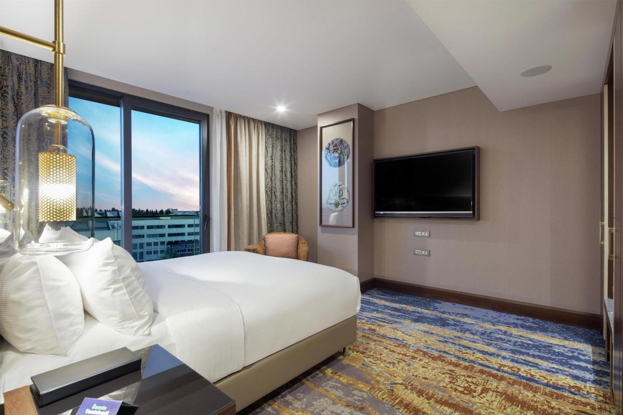 King Room City View