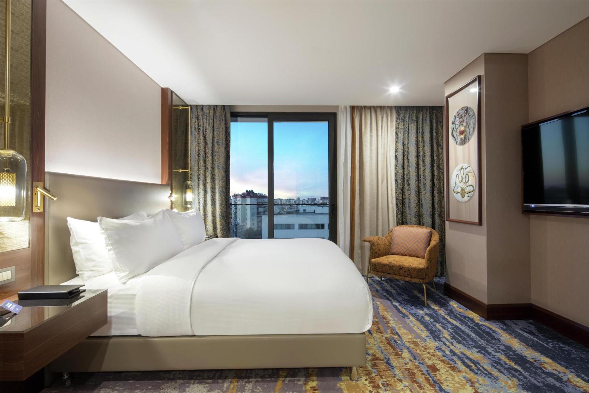 King Room City View