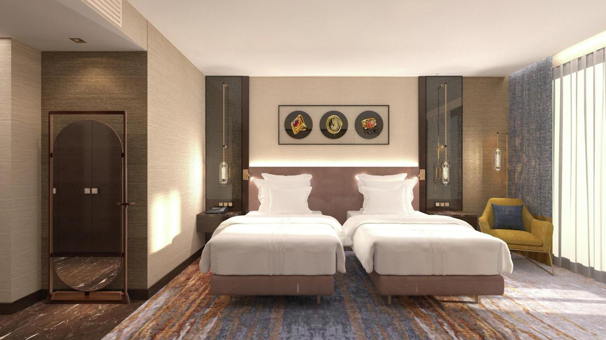 Twin Room