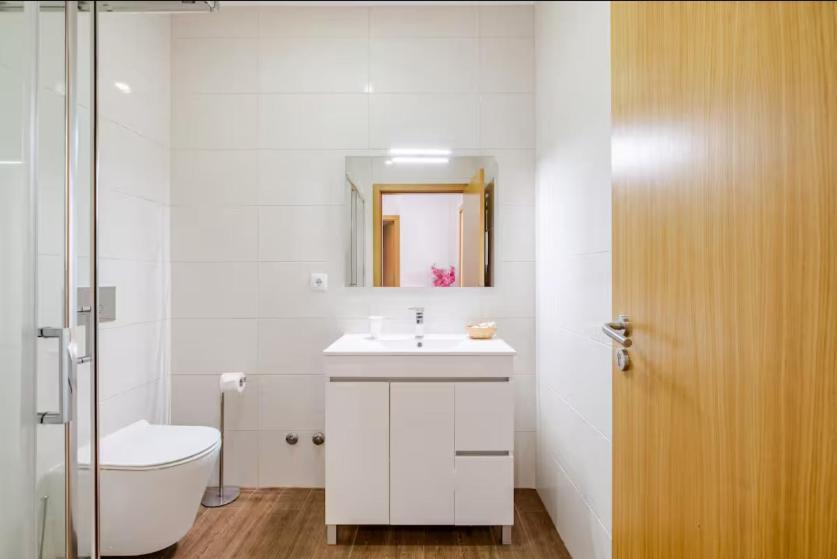 Family Room Bathroom