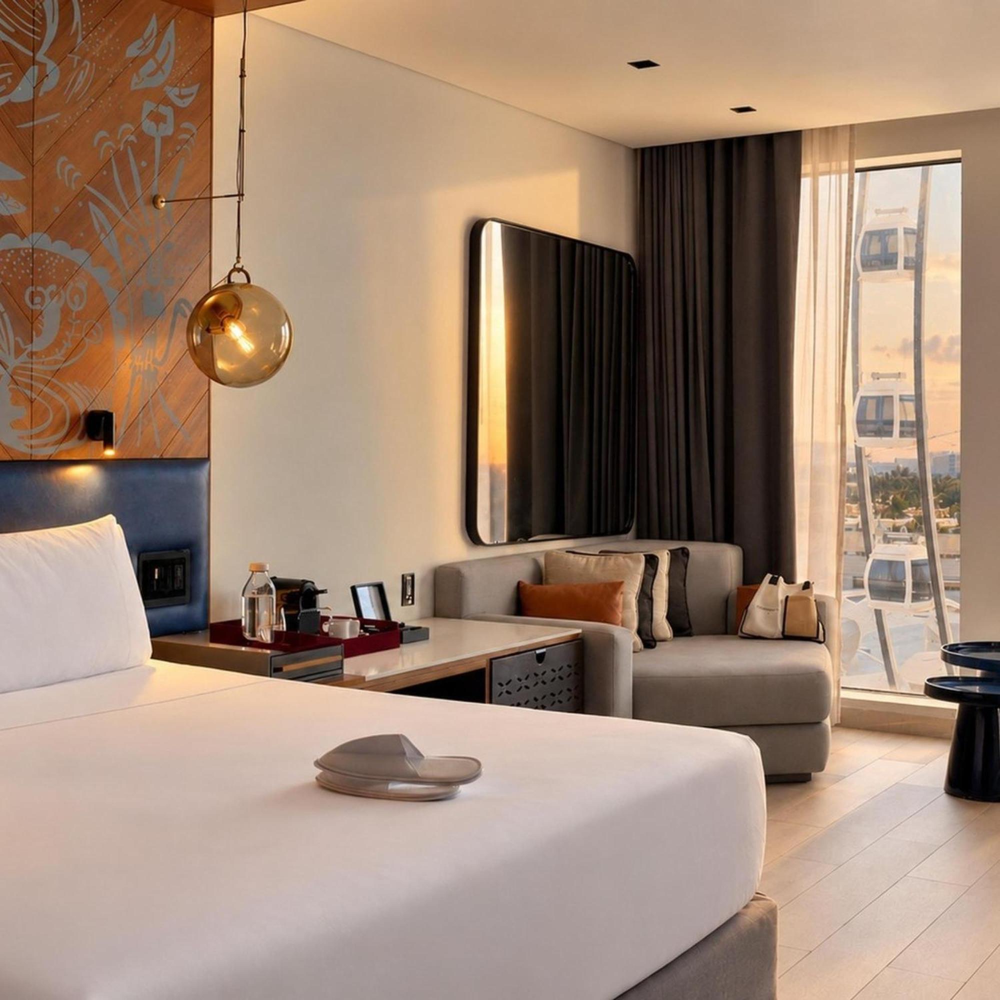 King Room